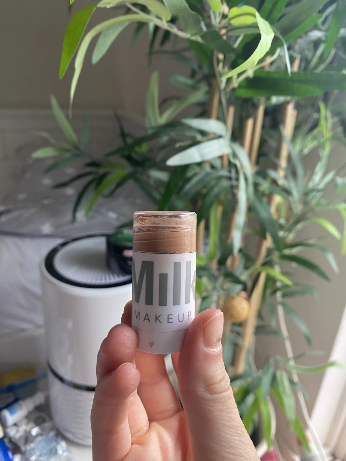 Matte Bronzer Stick - review image