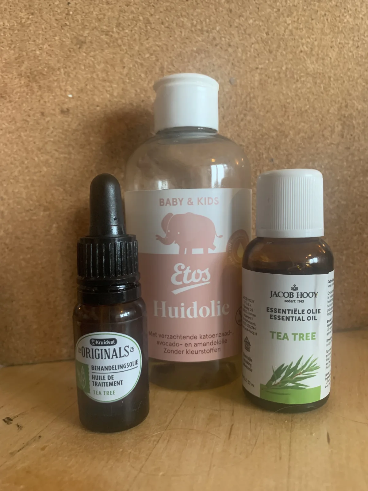 Originals Tea Tree Etherische Olie - review image