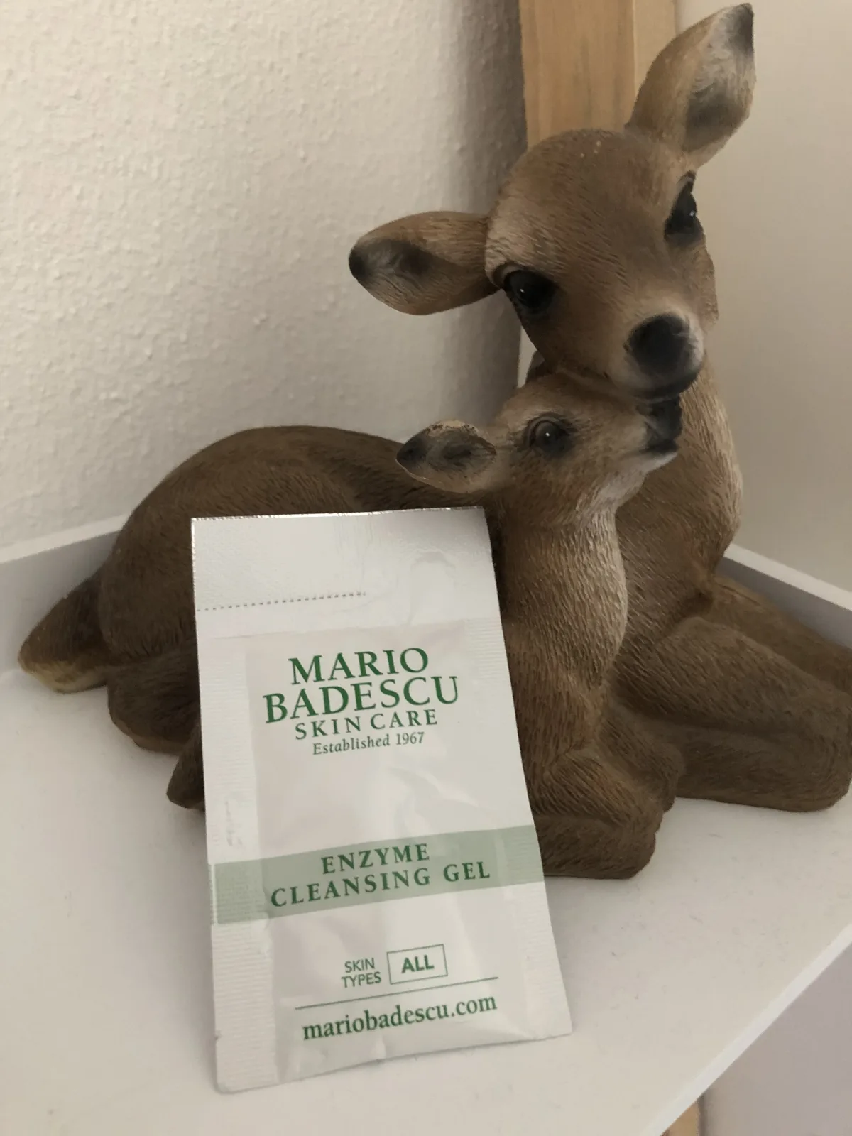 Mario Badescu Enzyme Cleansing Gel - review image