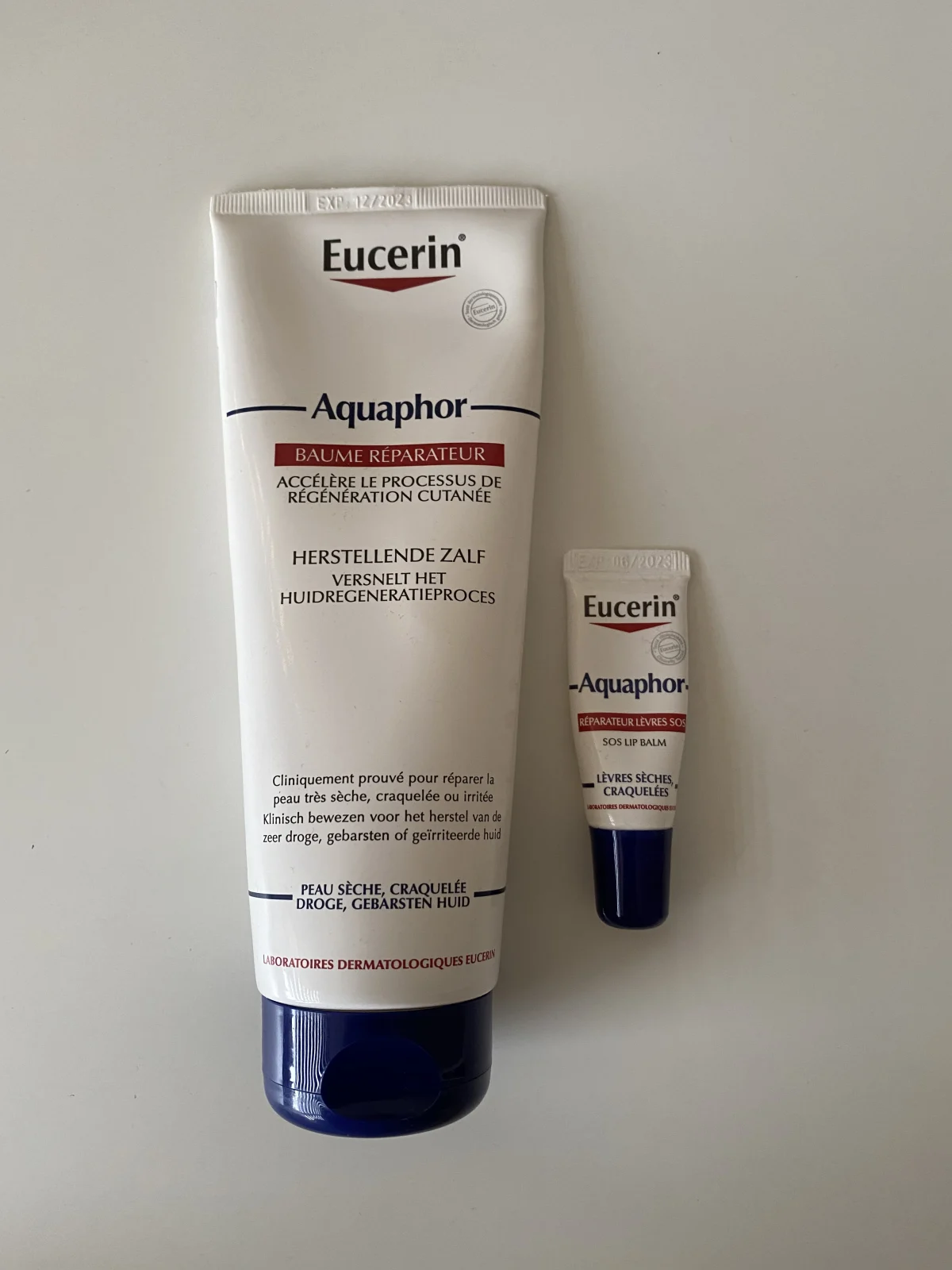 Aquaphor Herstellende Zalf - review image