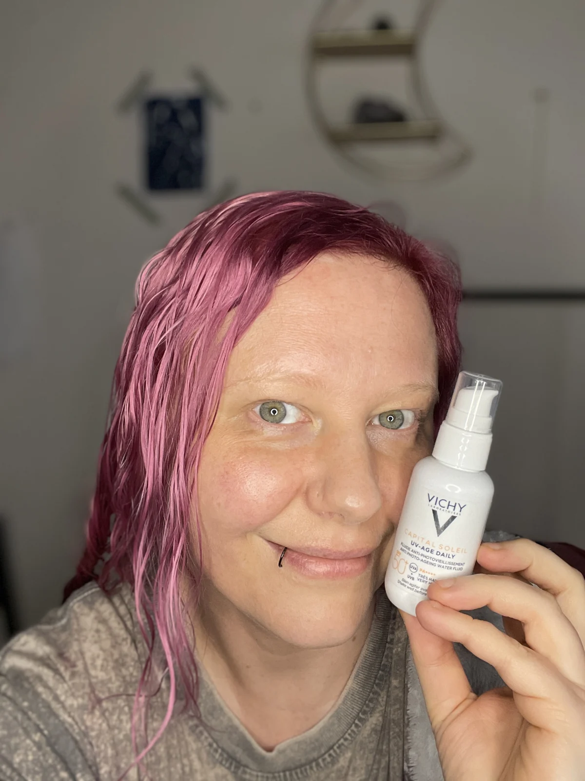 Capital Soleil UV-Age Daily SPF50+ - review image