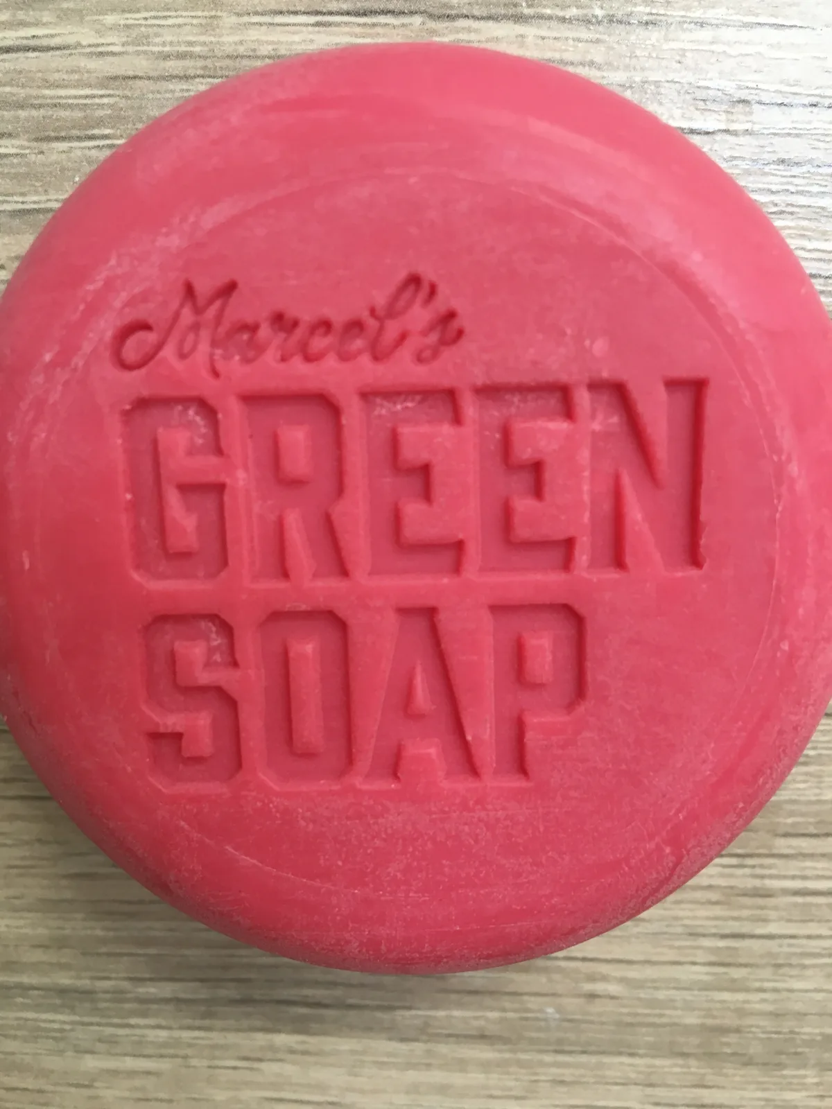 Shampoo Bar - review image