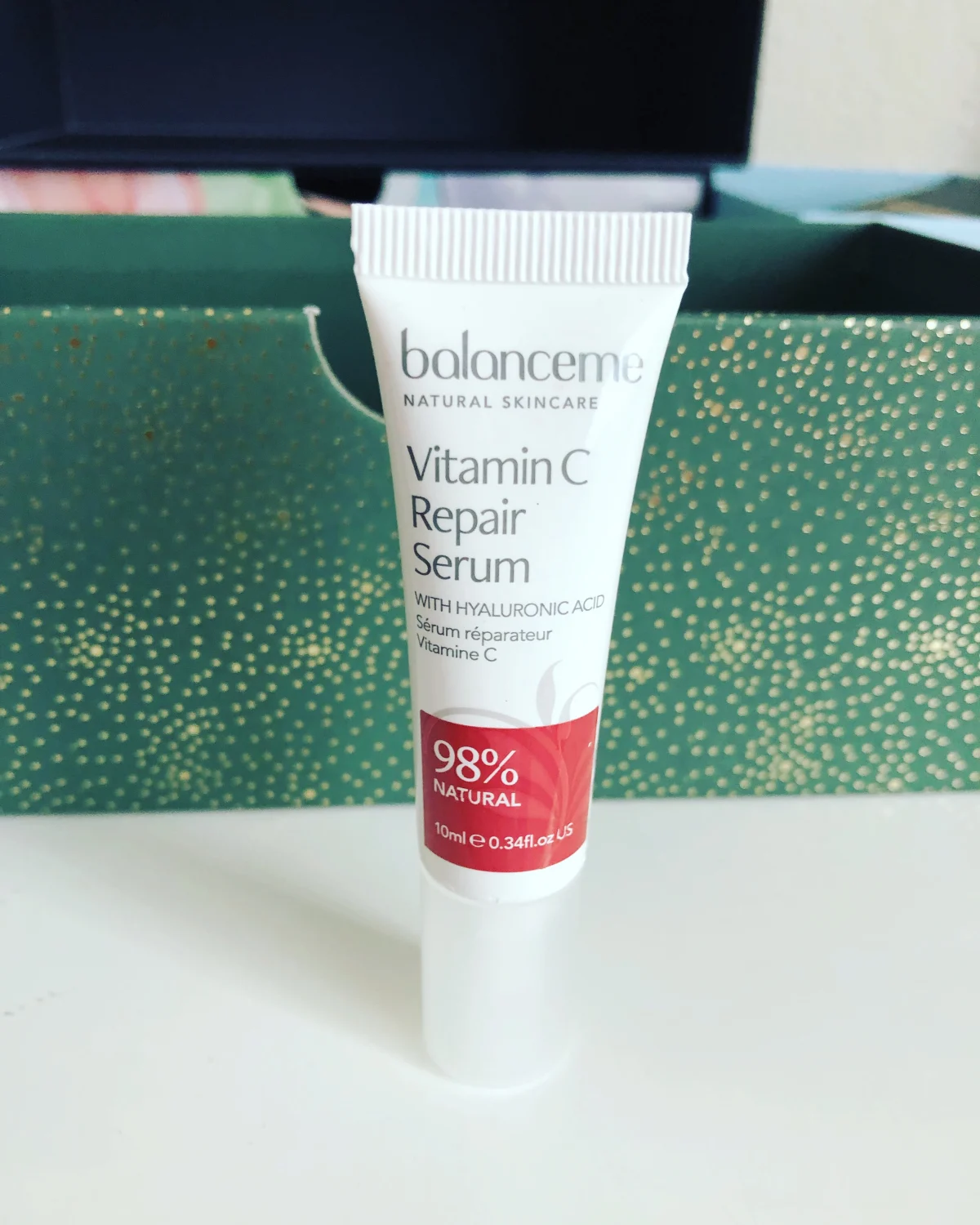 Vitamin C Repair Serum - review image