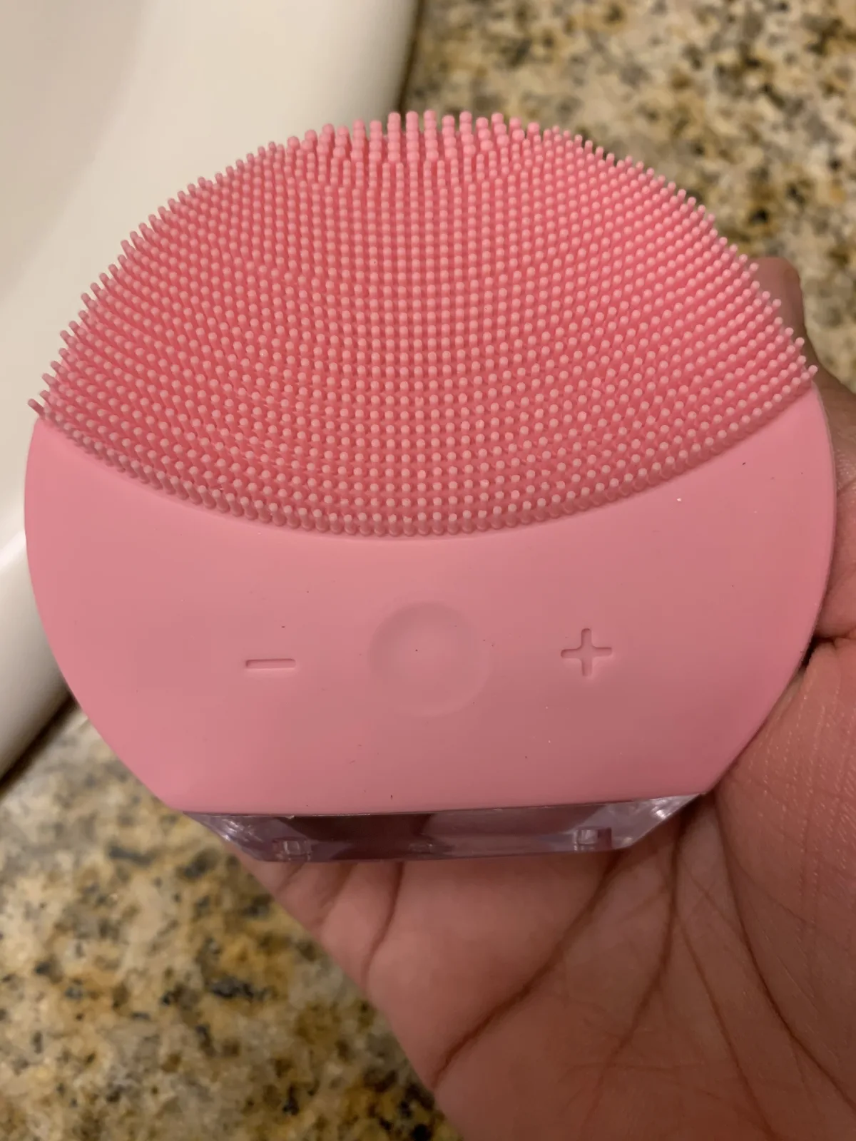 FOREO LUNA Play Pearl Pink - review image