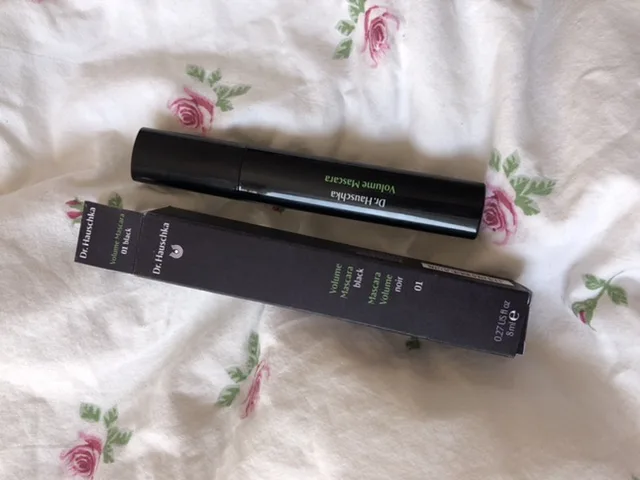 Dr. Hauschka 01 – Black Volume Mascara 8ml - review image