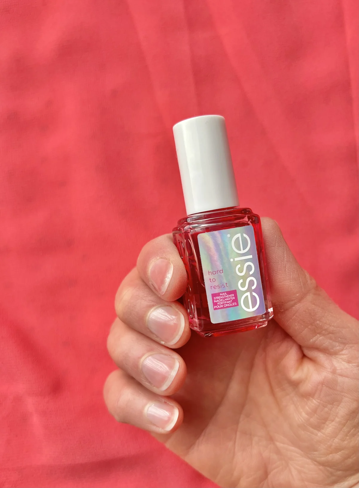 Nail strengthener - review image