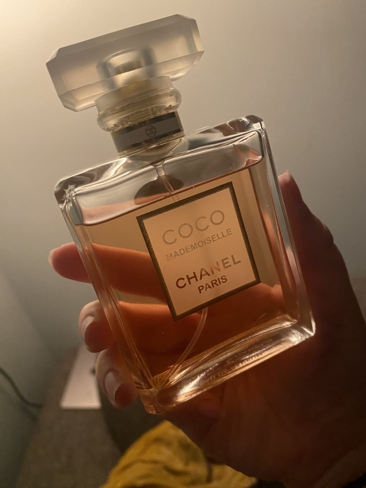 Chanel Parfum Flacon Chanel - Coco Mademoiselle Parfum Flacon  - 7,5 ML - review image