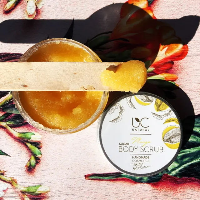 Mango Suiker Scrub - review image