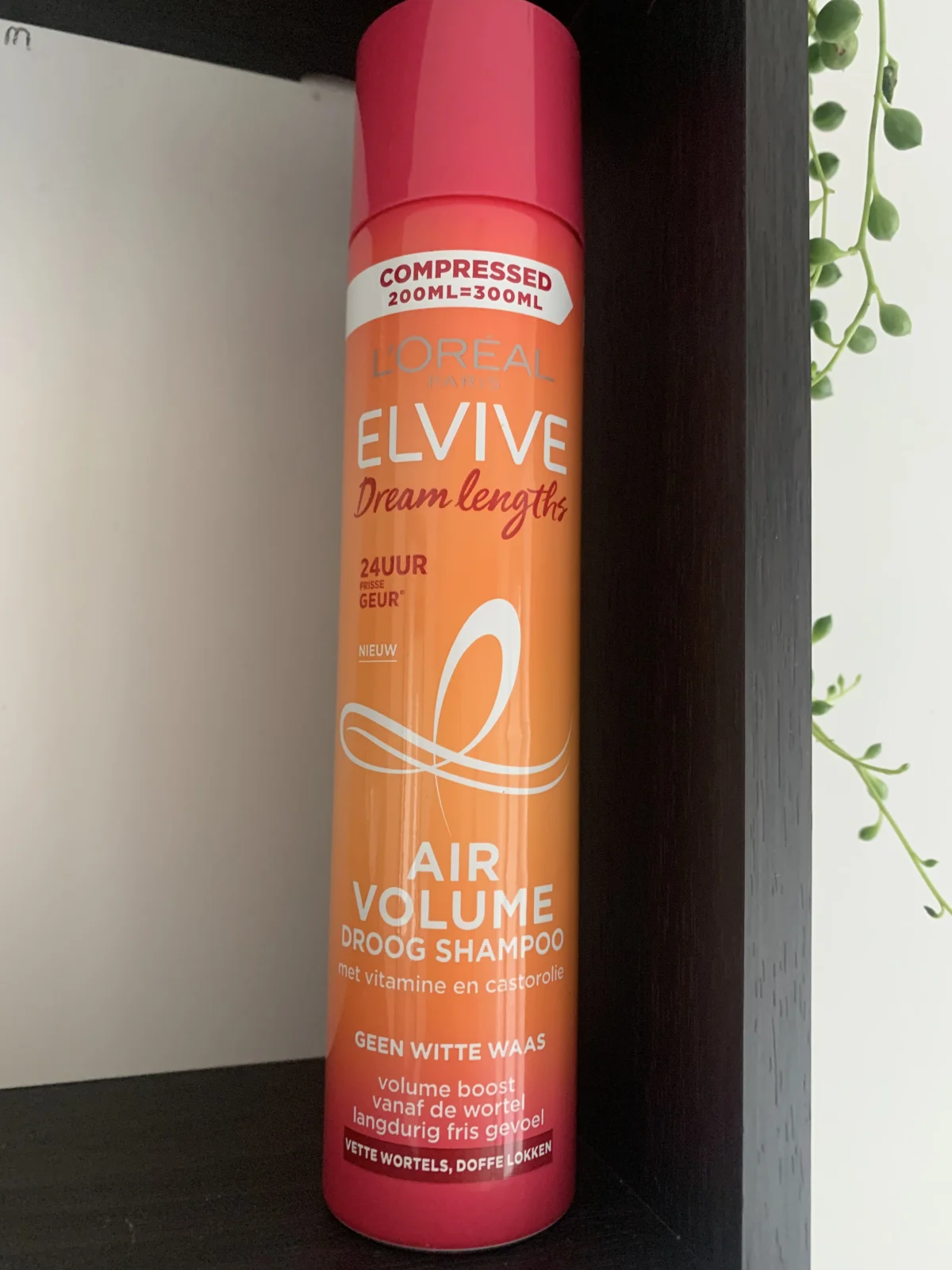 Elvive Dream Lengths Air Volume Cleansing Dry Shampoo - review image