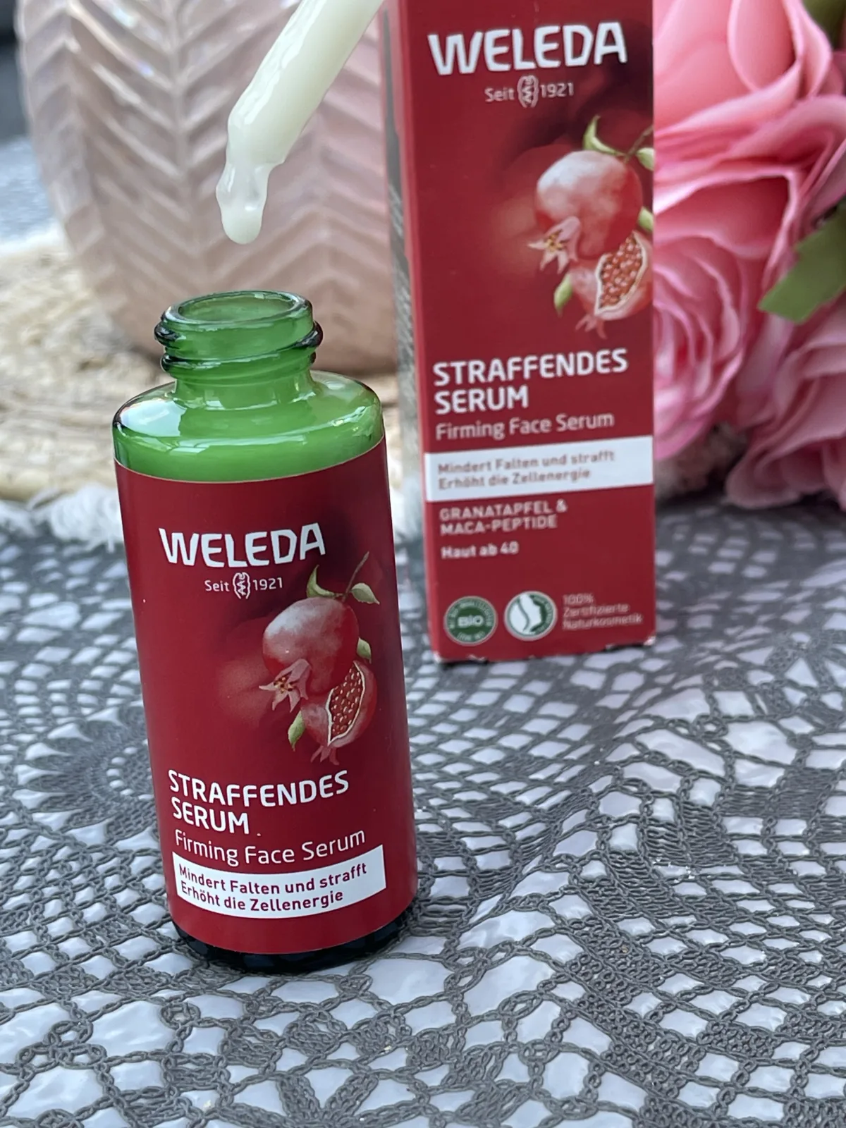 Weleda Evening Primrose Versterkend Serum - review image