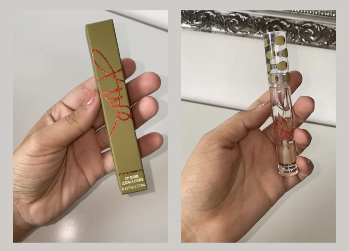 Kris Lip Serum - review image