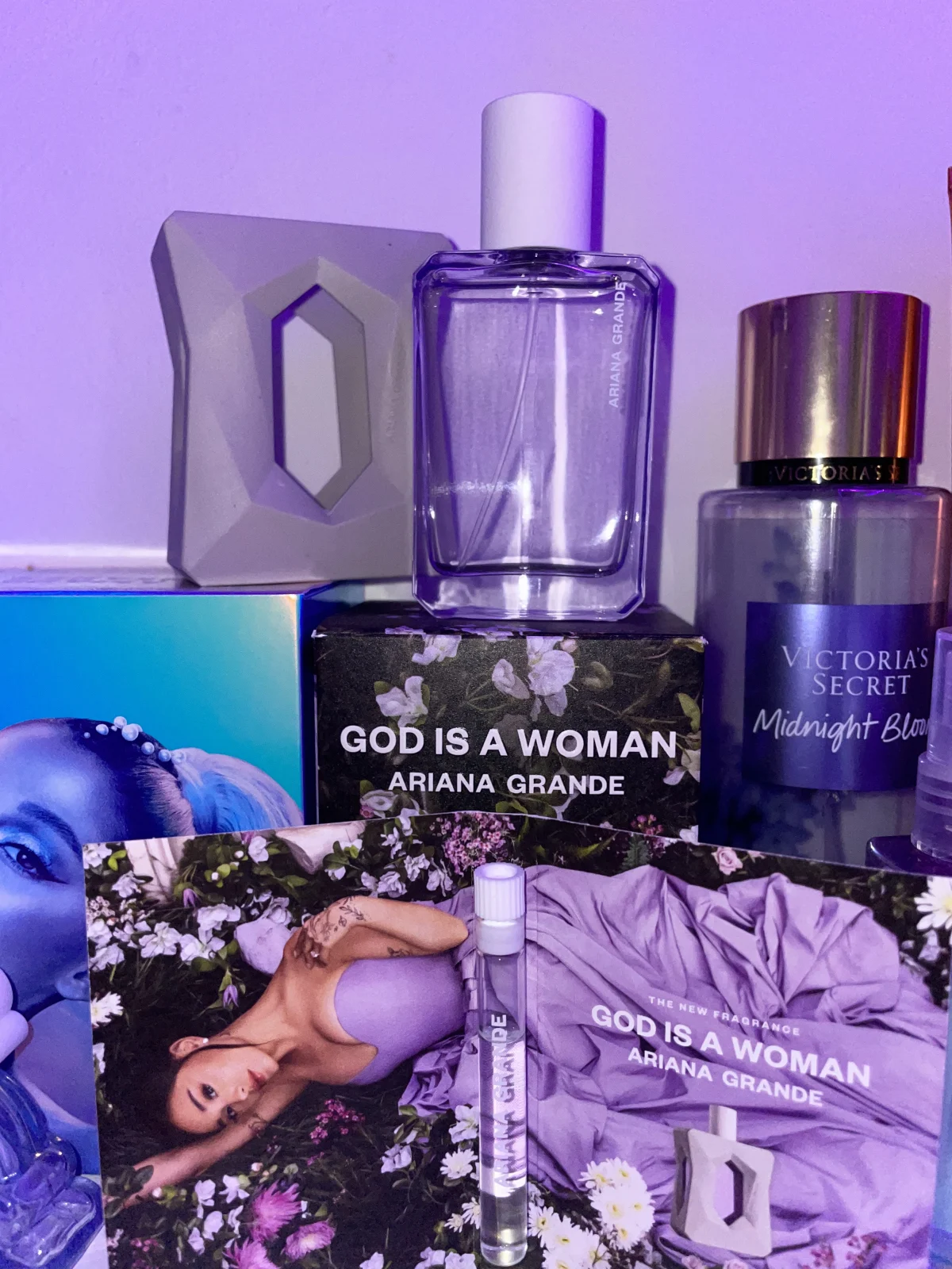 God Is A Woman Eau de Parfum - review image