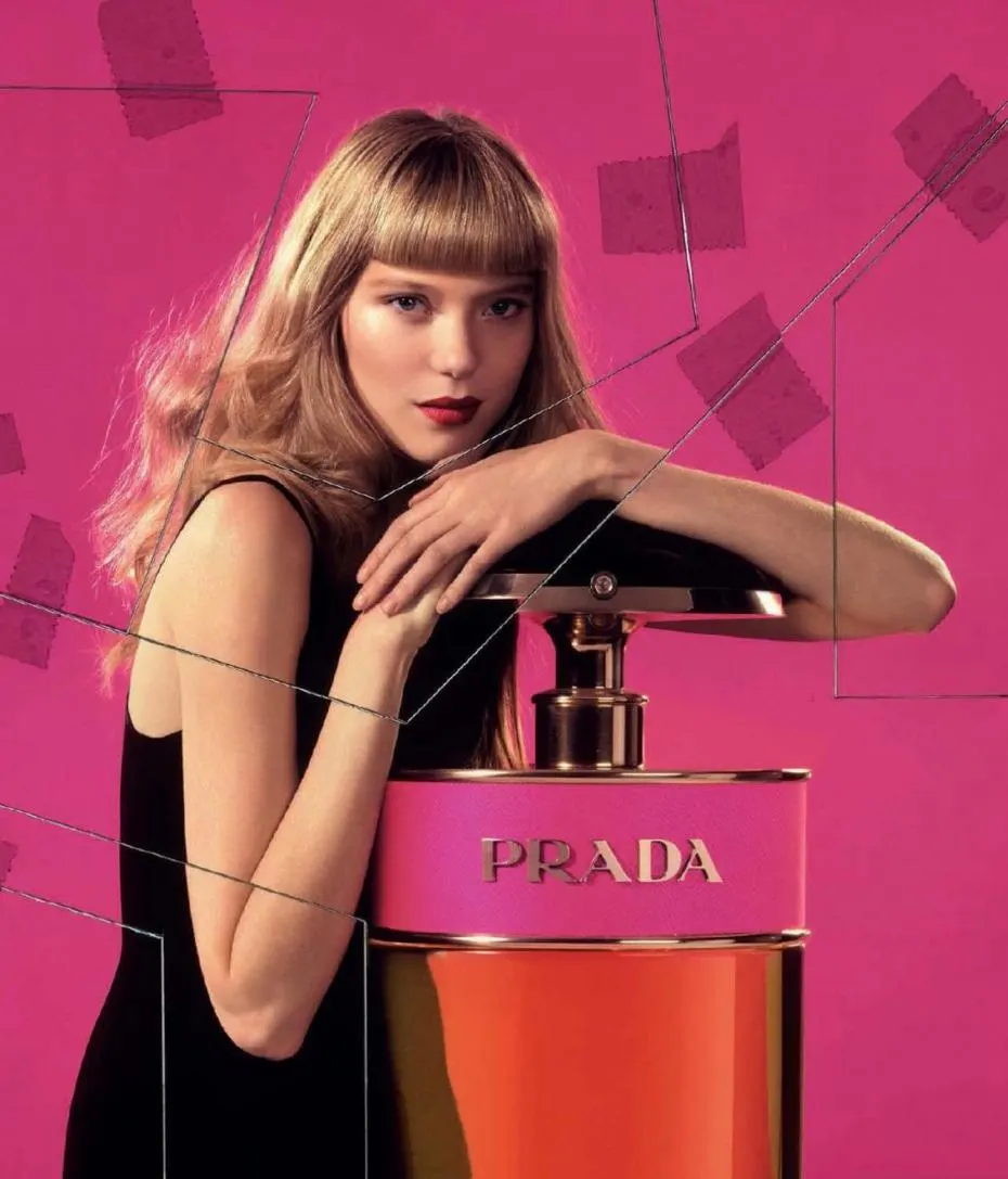 Prada Candy Edp Spray - review image