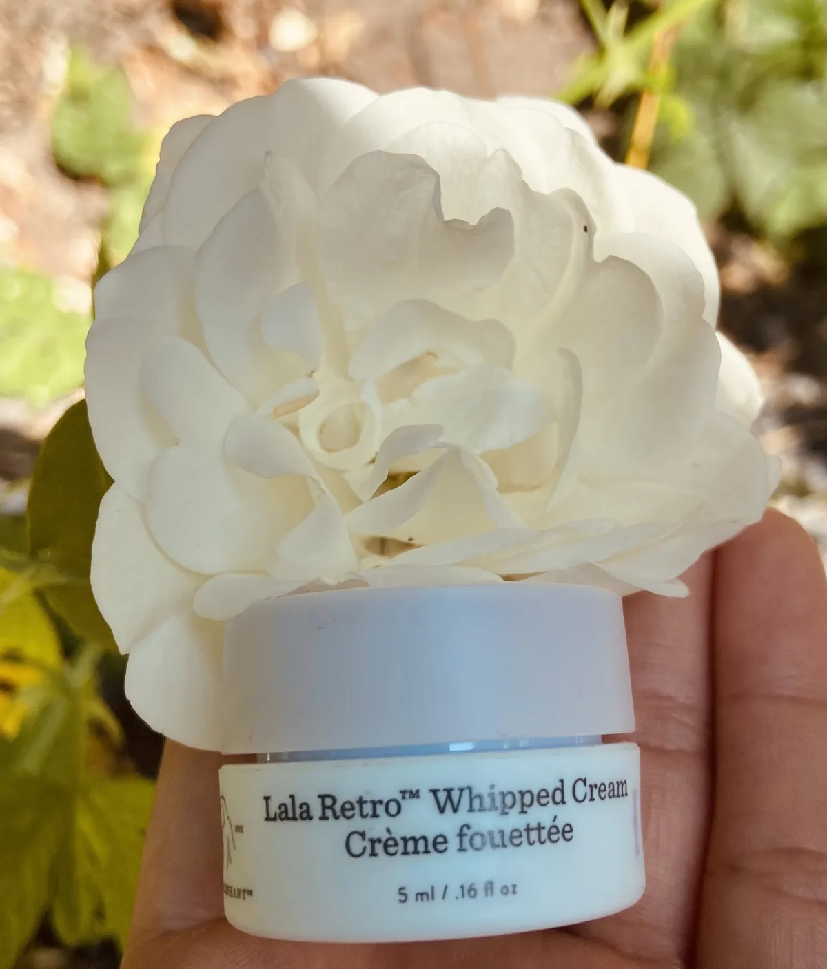 Lala Retro Whipped Cream - review image