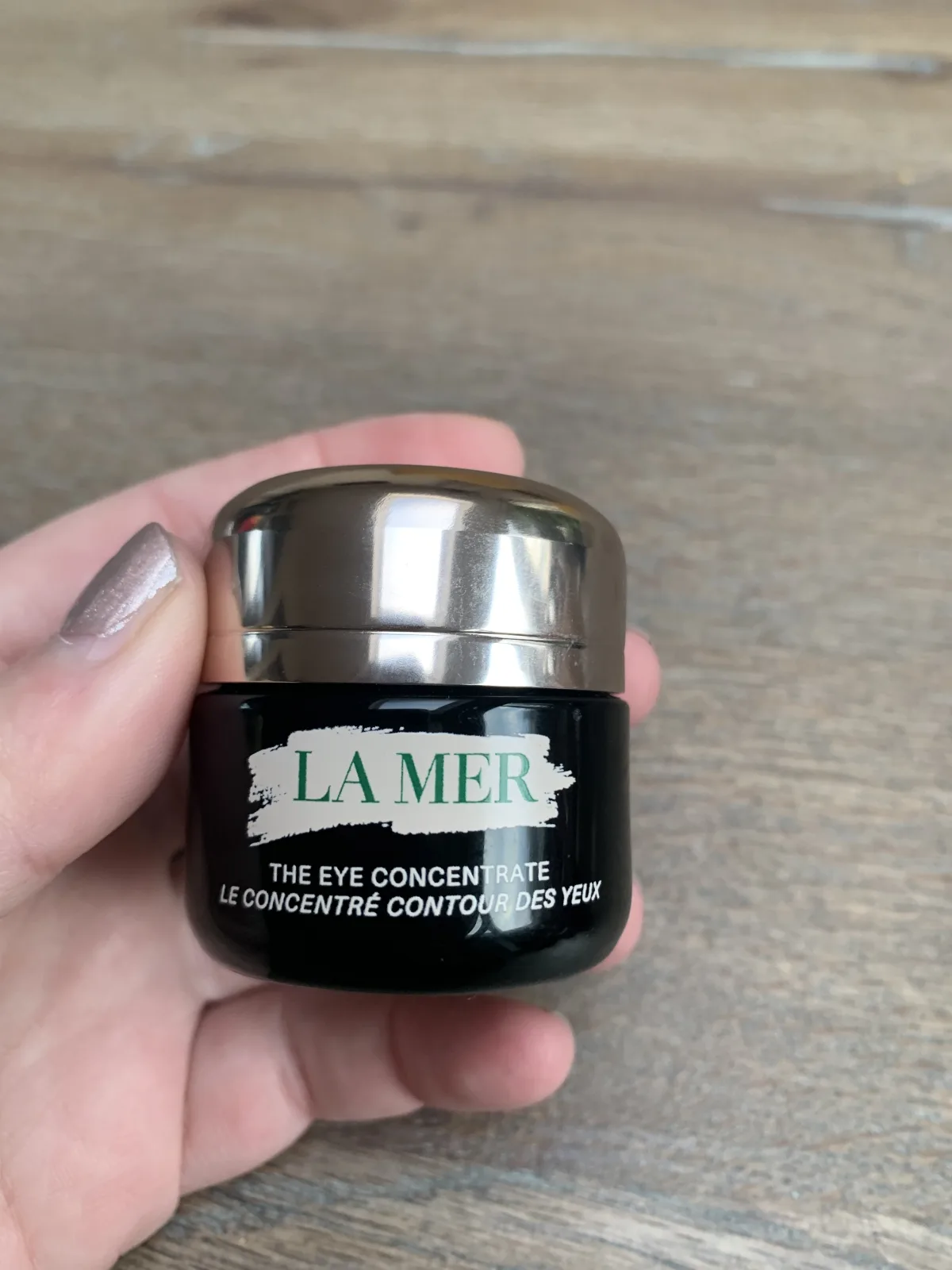 La Mer The Eye Concentrate - review image