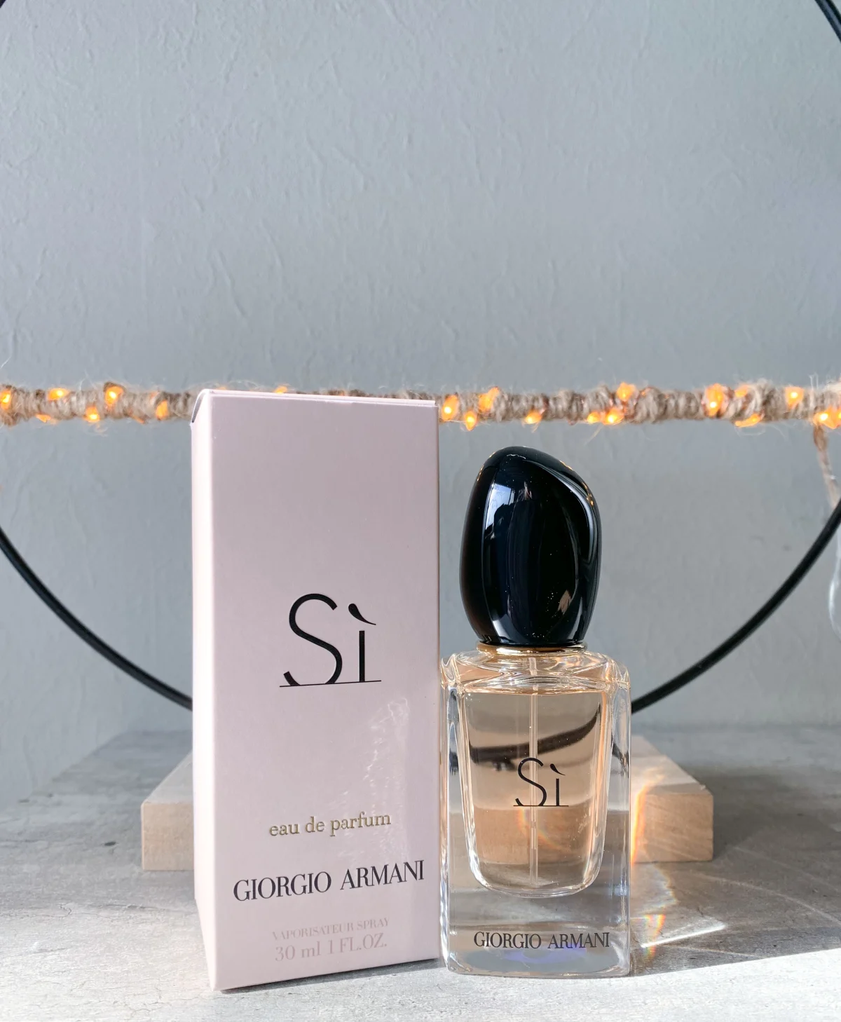 Armani Si Edp Spray - review image