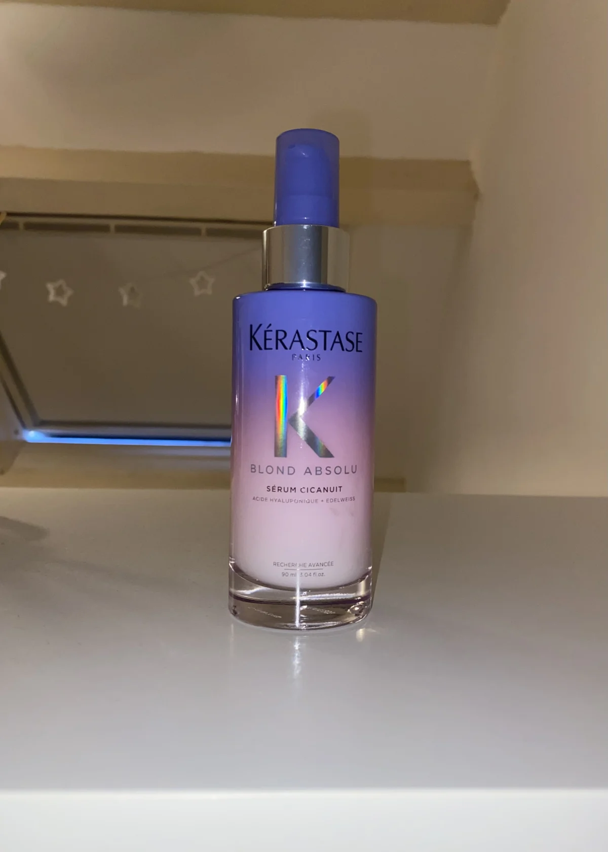 Serum Kerastase Blond Absolute (90 ml) - review image