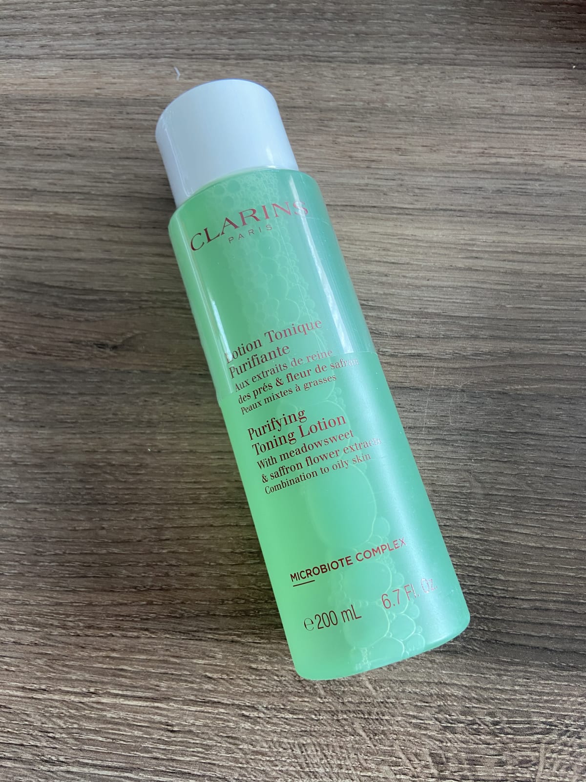 Purifying Toning Lotion - toner - review image