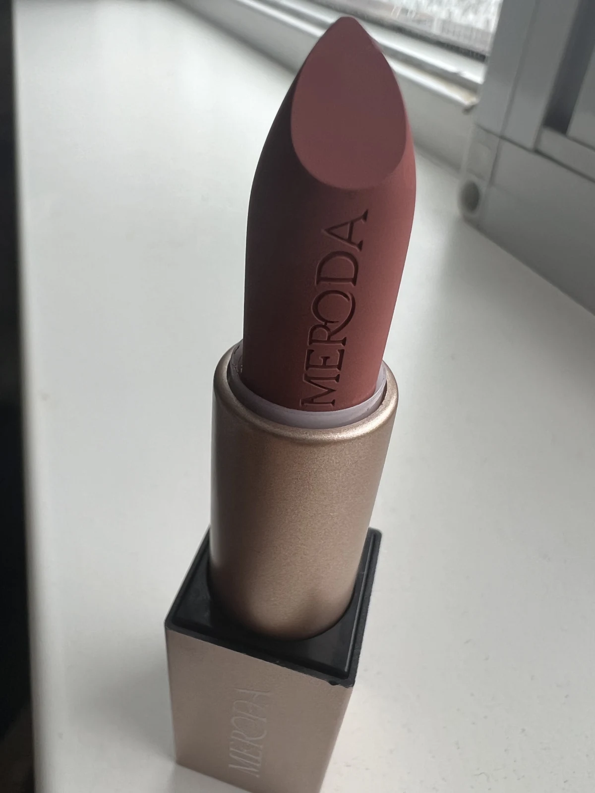 Velvet Dream Lipstick - review image