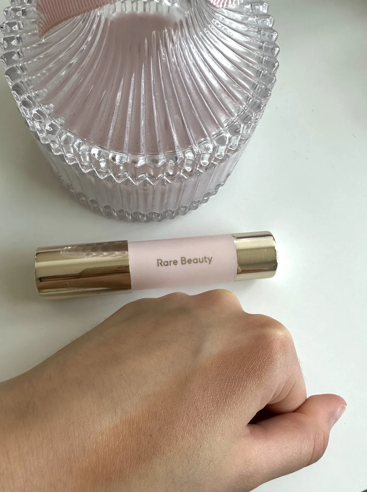 Warm Wishes Effortless Bronzer Stick - review image