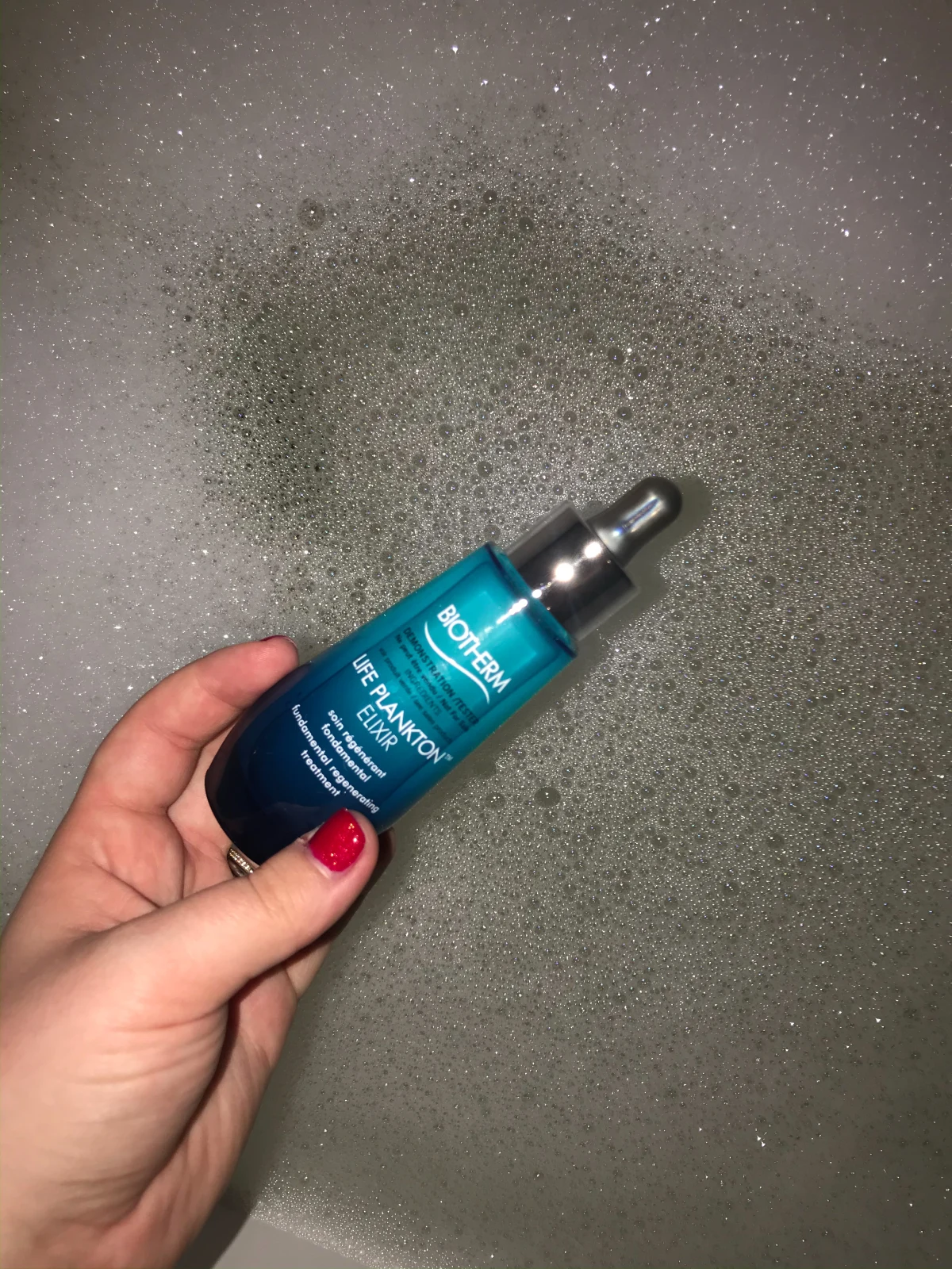 Biotherm Life Plankton Eye - review image