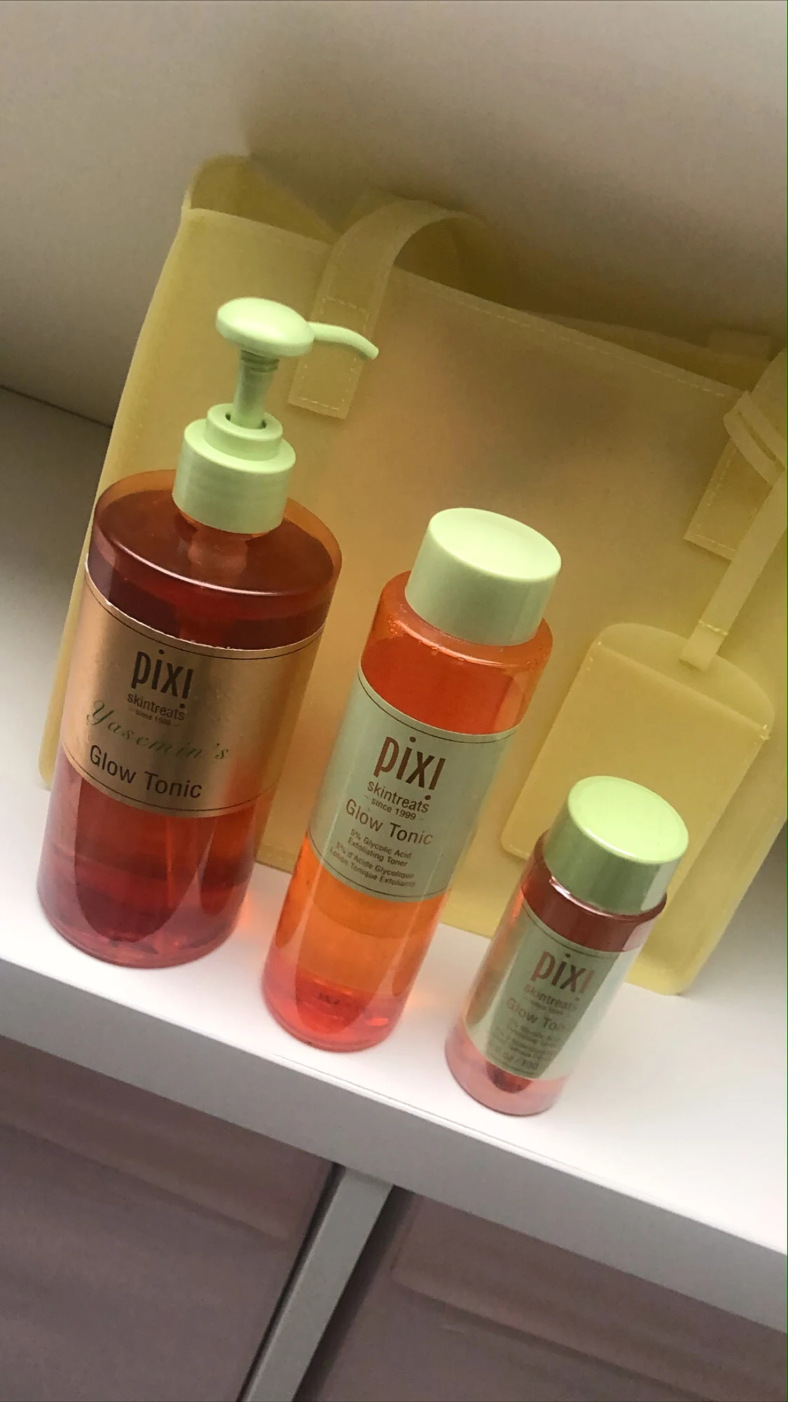 Pixi Glow Tonic - review image