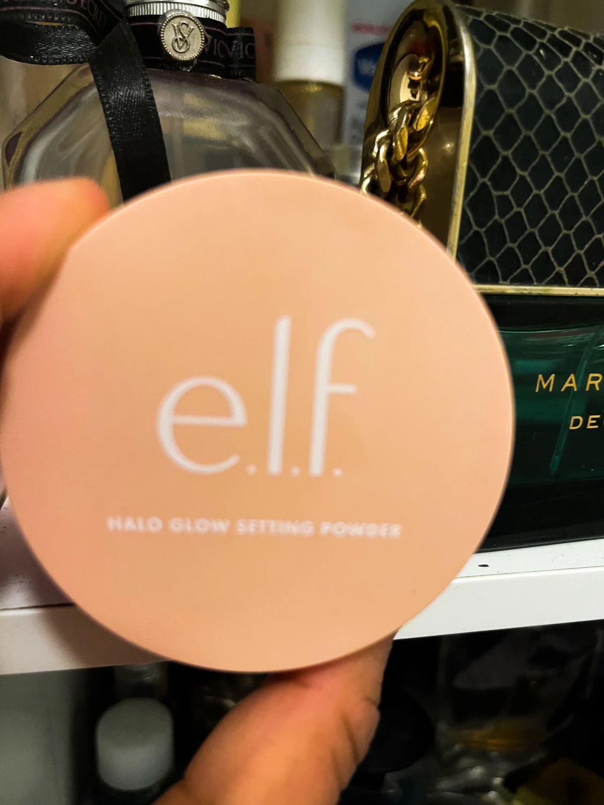 e.l.f. Cosmetics Halo Glow Setting - review image