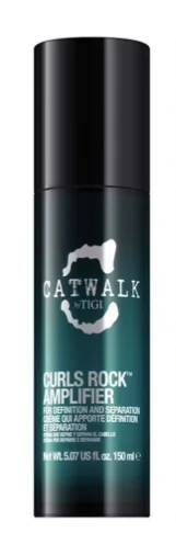 TIGI Catwalk Curlesque Curls Rock Amplifier - review image