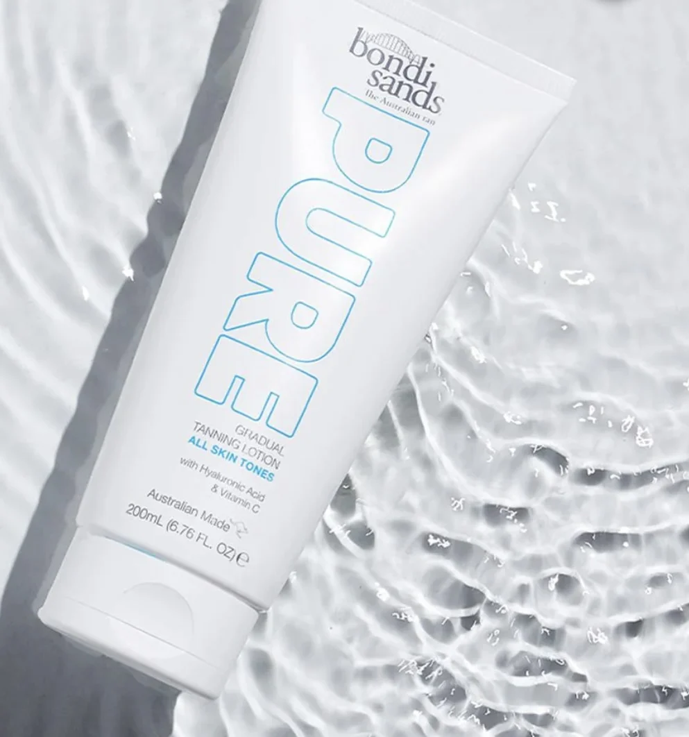 Bondi Sands Pure Pure Gradual Tanning Lotion - review image