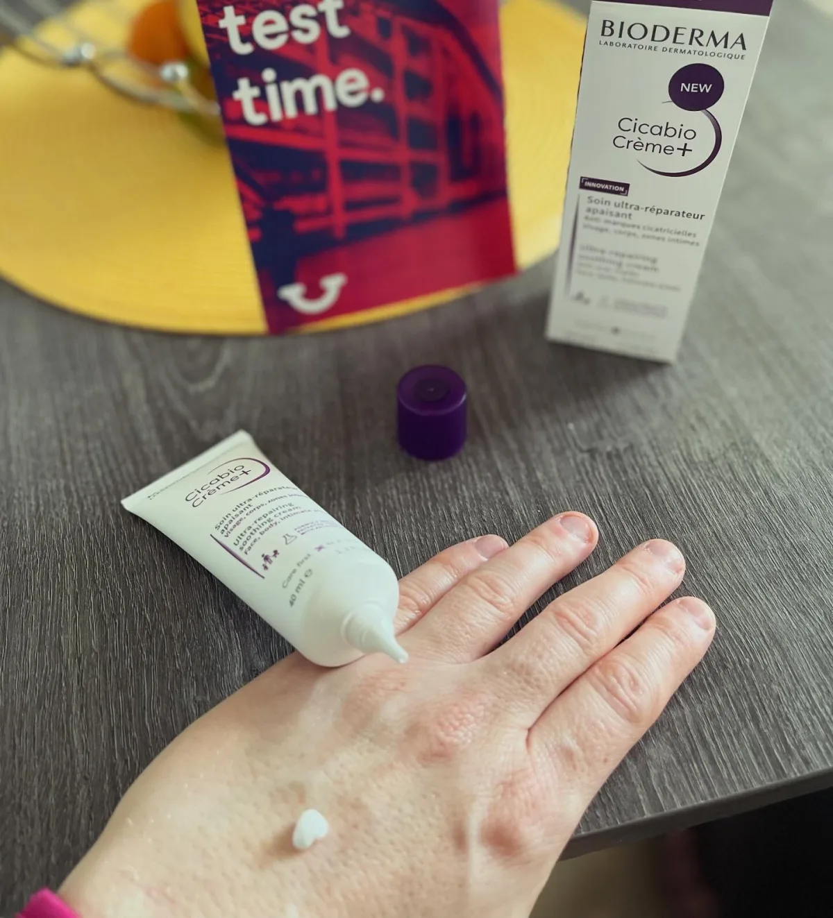 BIODERMA Cicabio Arnica+ - review image