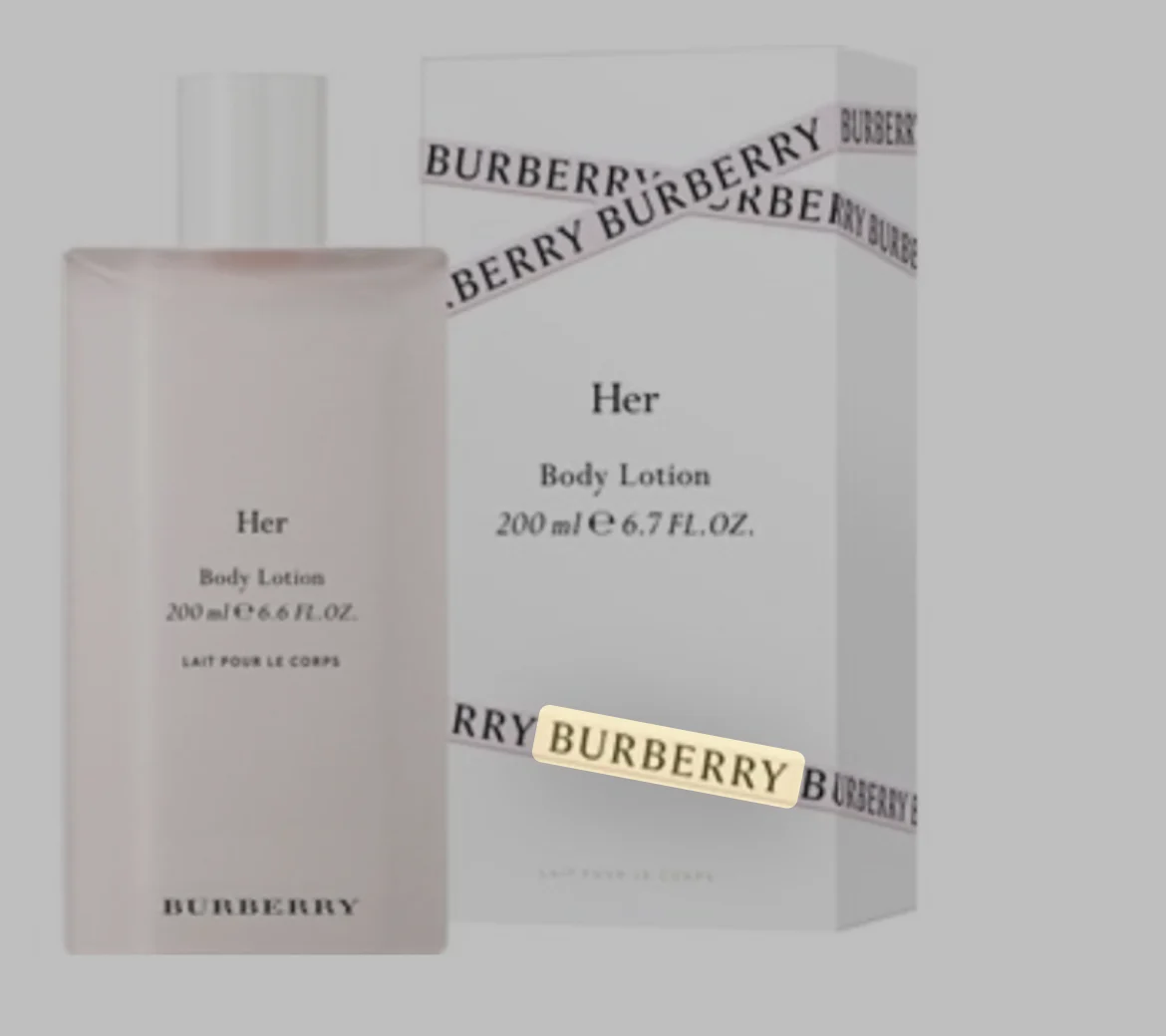 BURBERRY Burberry Her Eau de Parfum Spray - review image