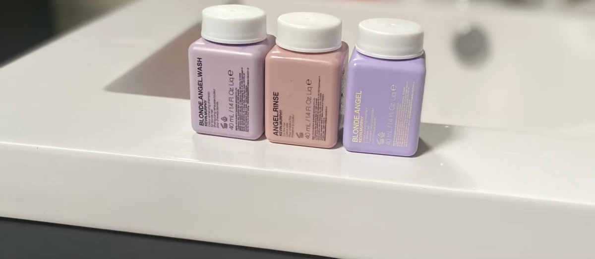 Kevin Murphy - ANGEL.RINSE - review image