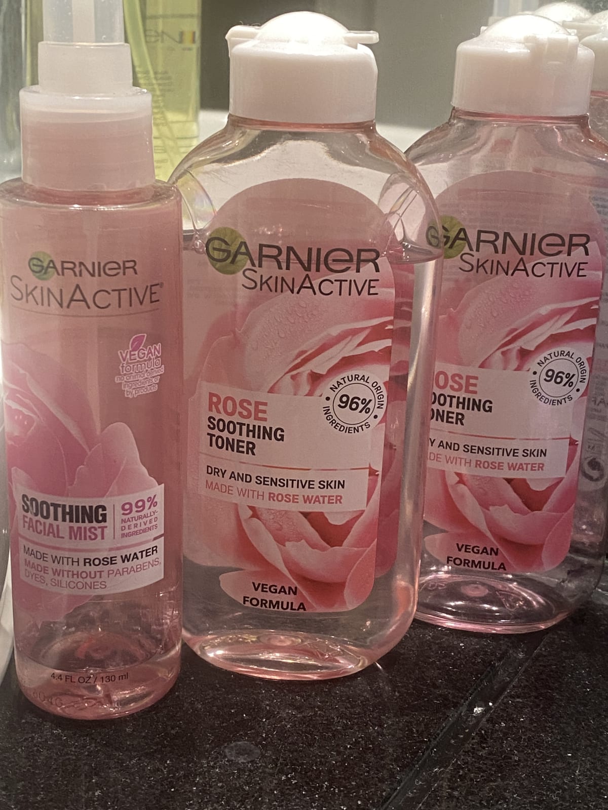 Rose Tonic - review image