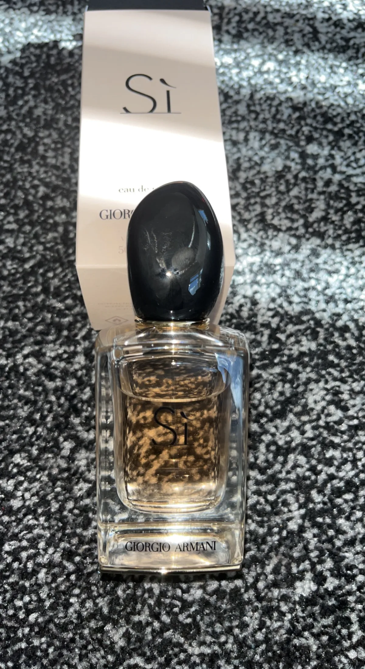 Armani Si Edp Spray - review image