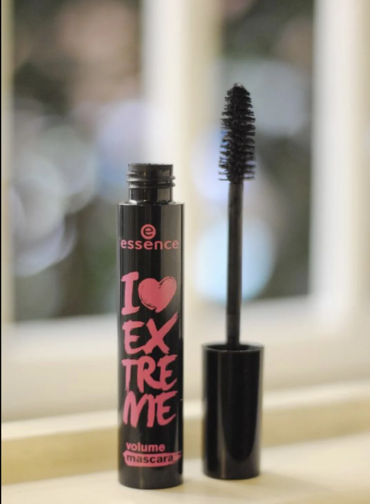 I Love Extreme 01 Black Volume Mascara - review image