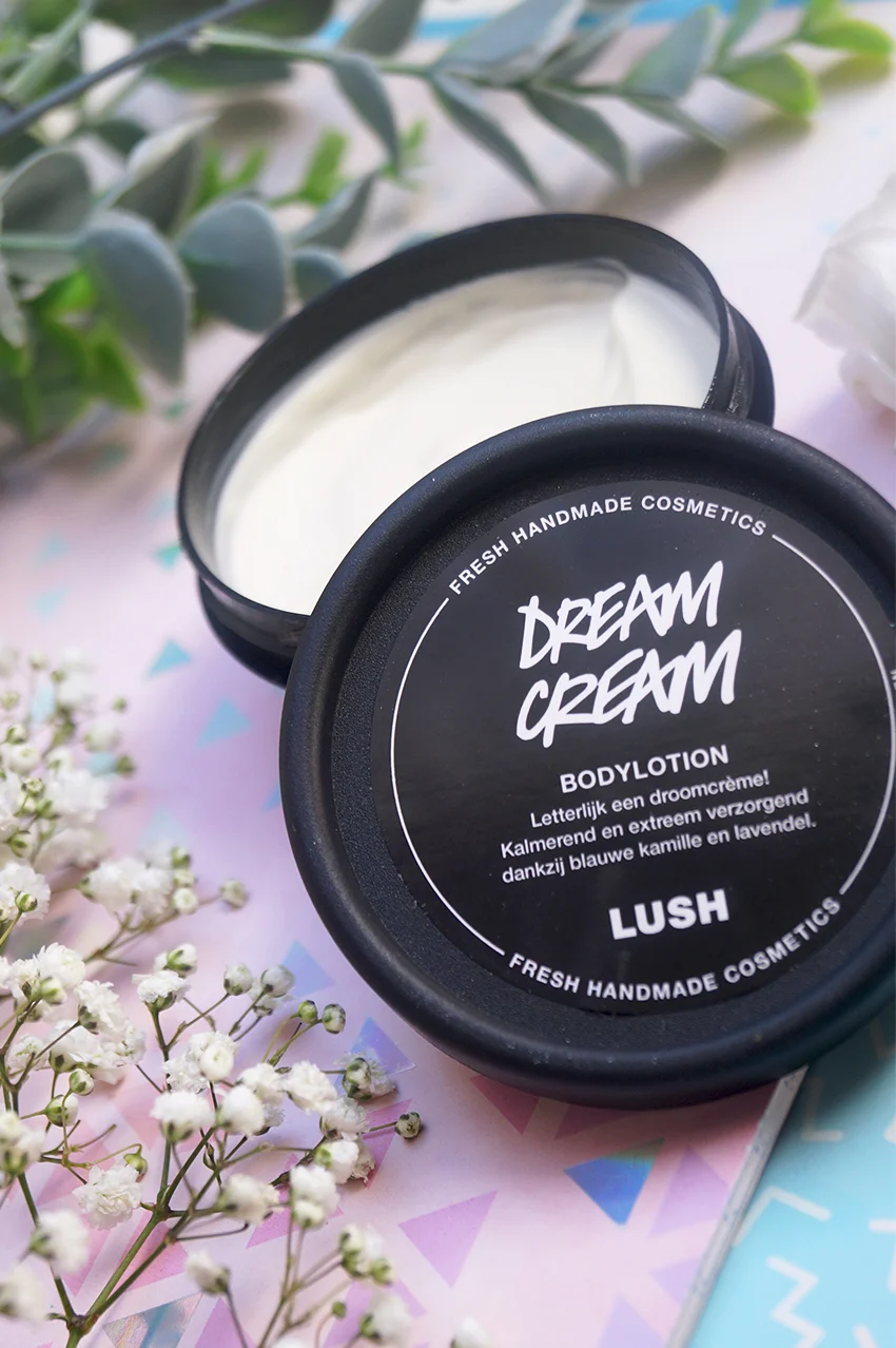 Dream Cream - review image