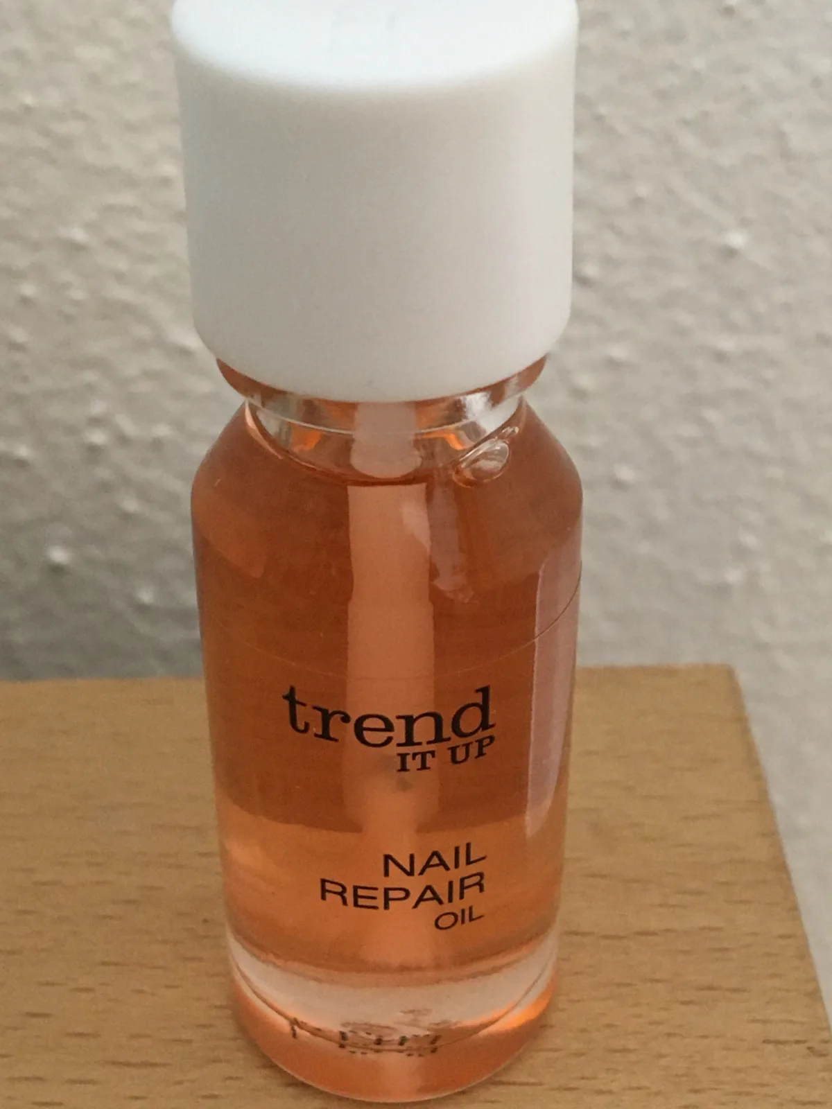 Nail Repair Oil - review image