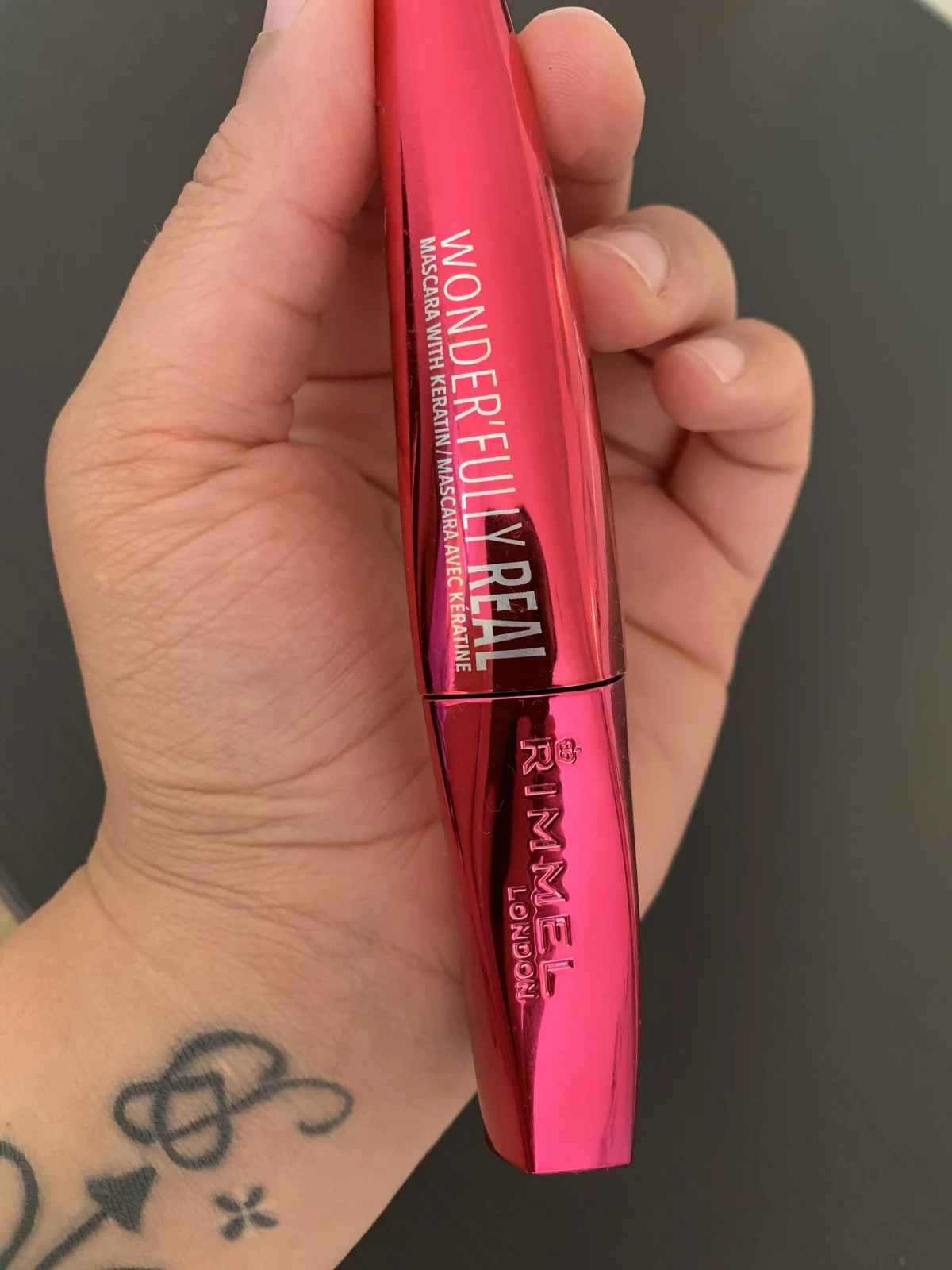 Wonder’Fully Real Mascara - review image