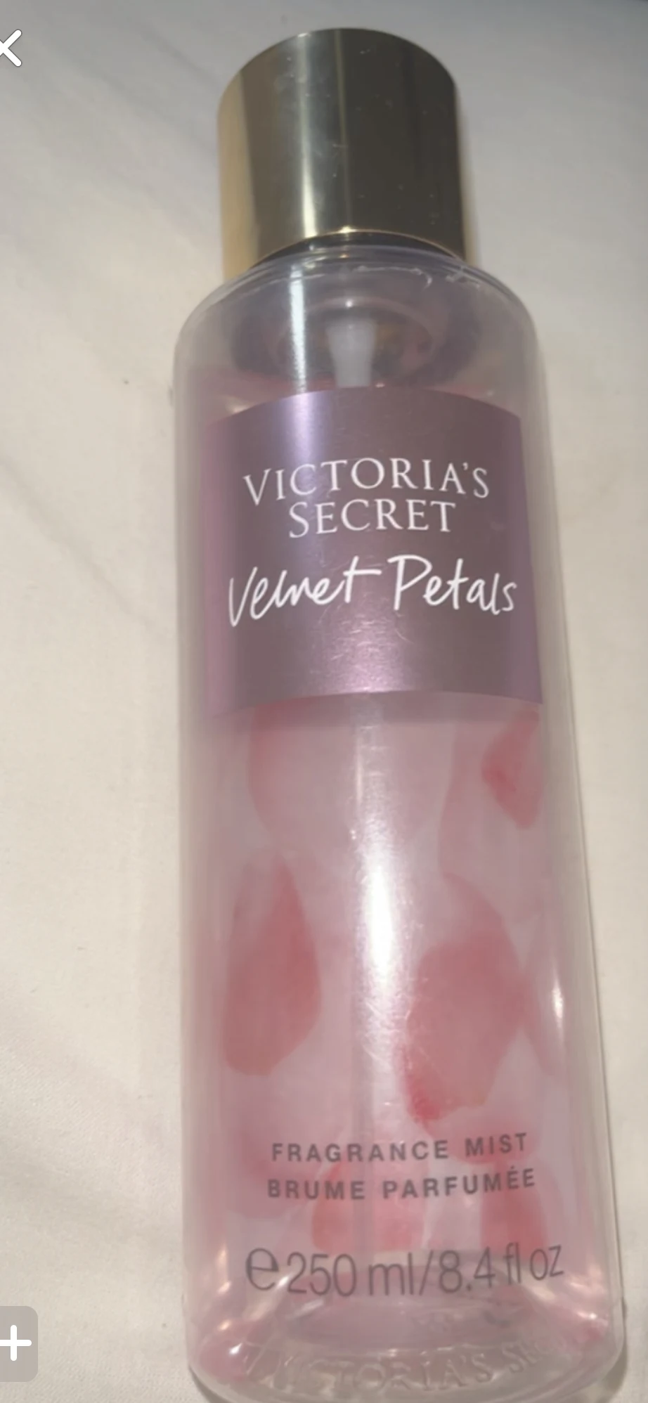 Velvet Petals Shimmer - review image