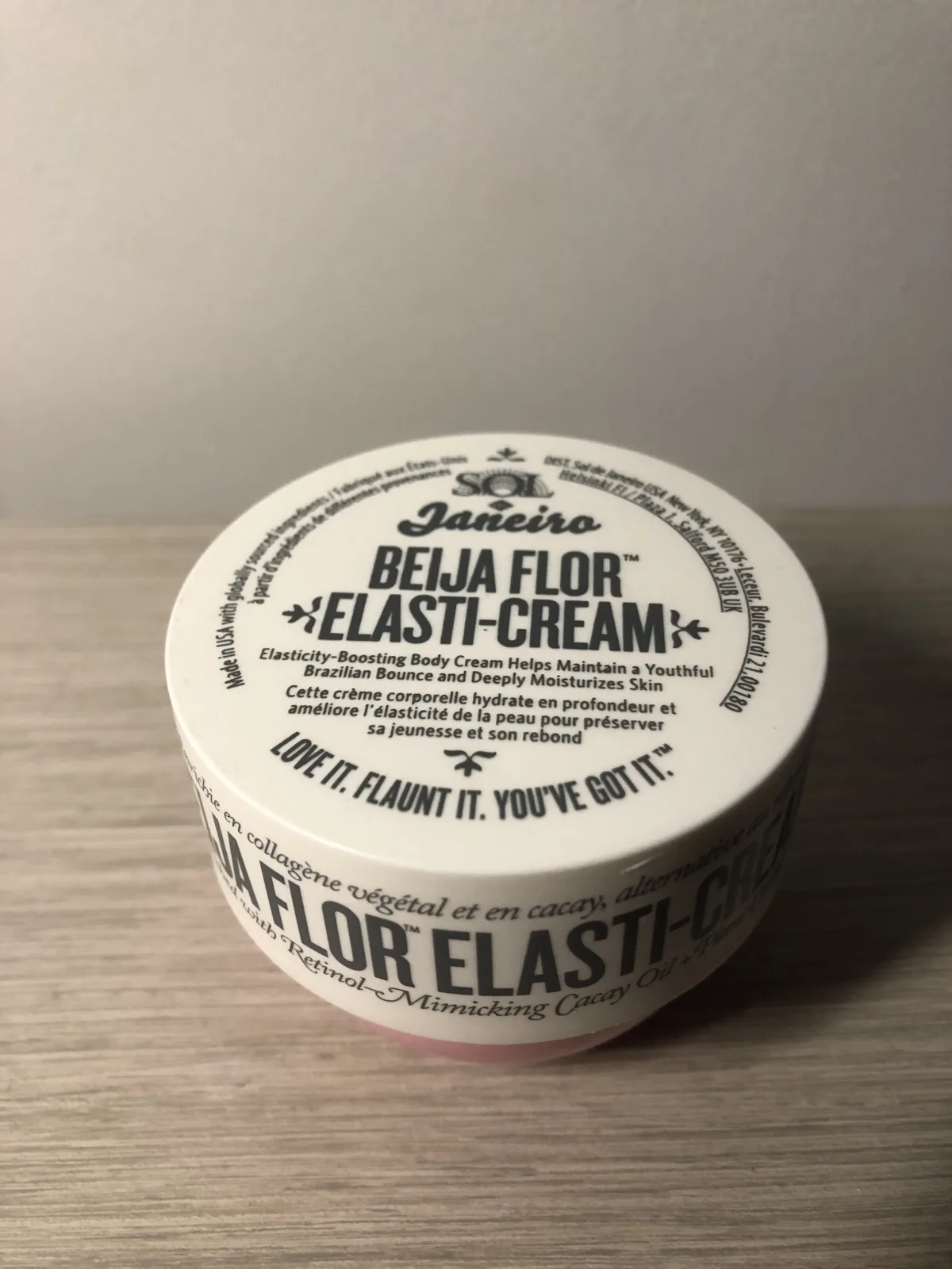 Beija Flor Elasti-Cream - review image