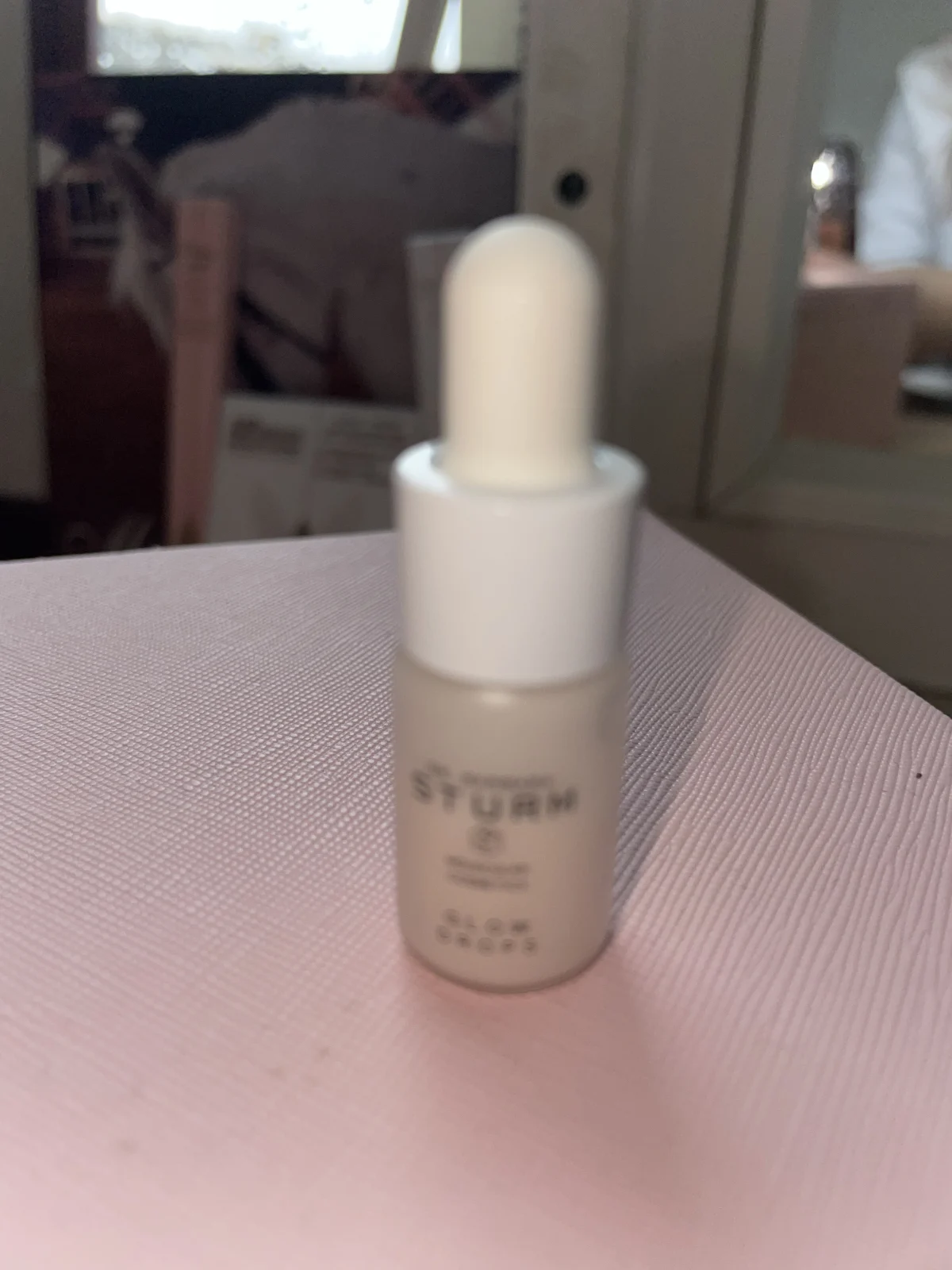 Glow Drops - serum - review image