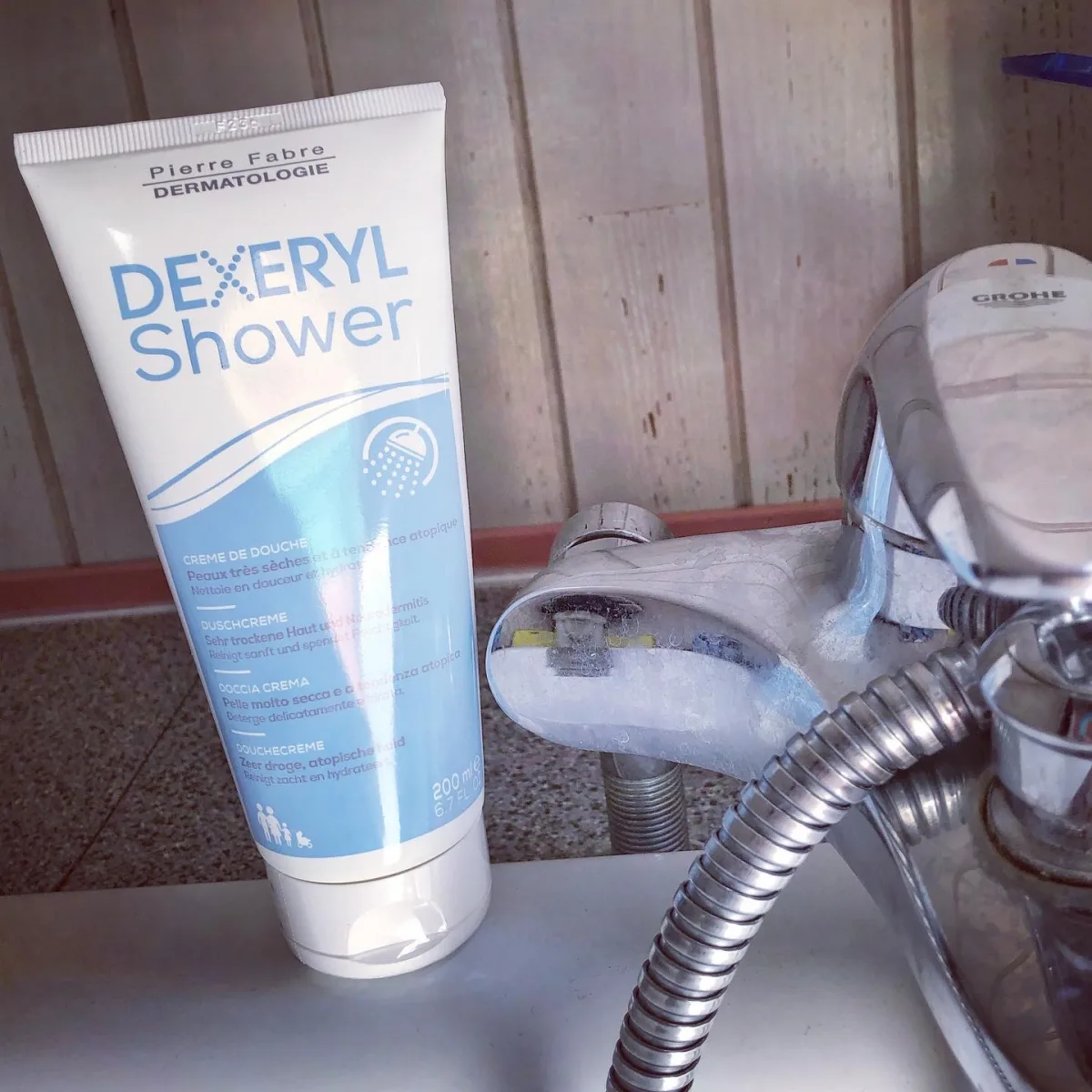 Douche Crème Dexeryl Shower 200 ml - review image