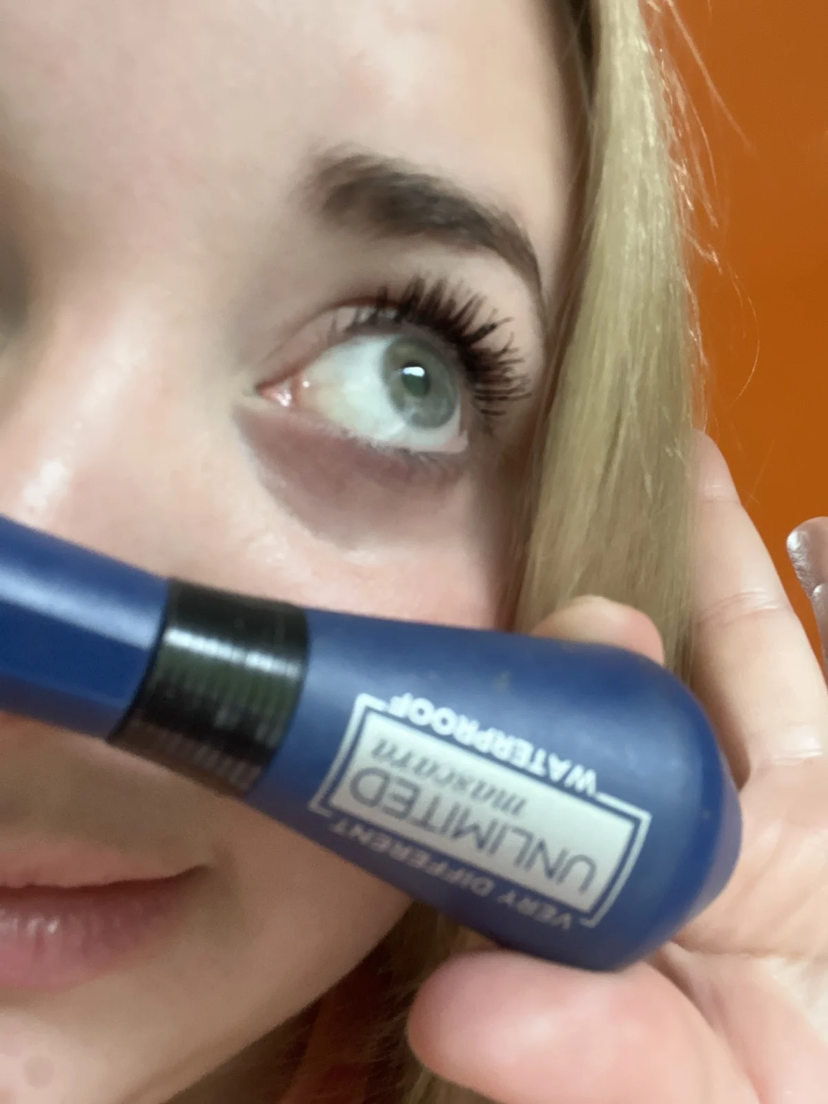 Unlimited Waterproof Mascara - review image