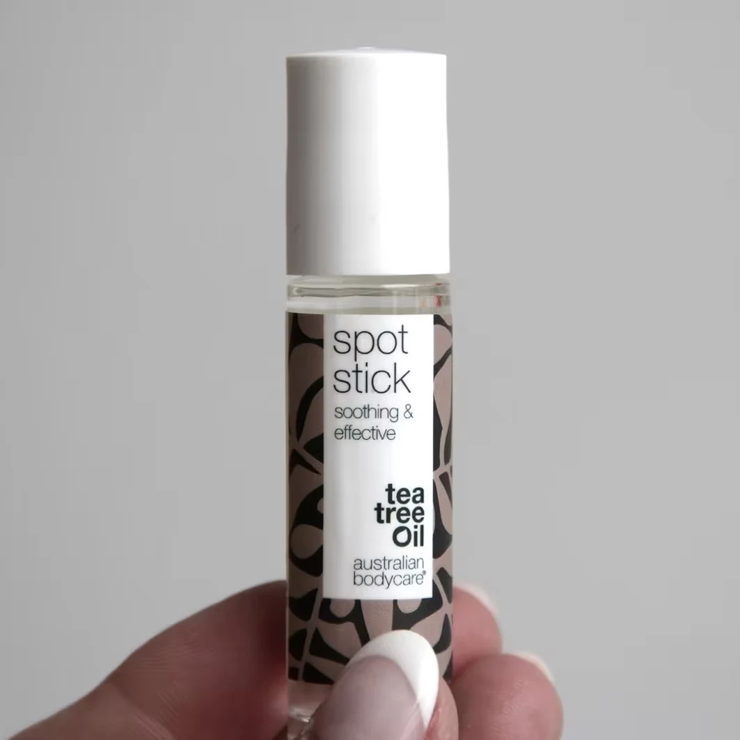 Spot Stick Tea Tree Oil - review image