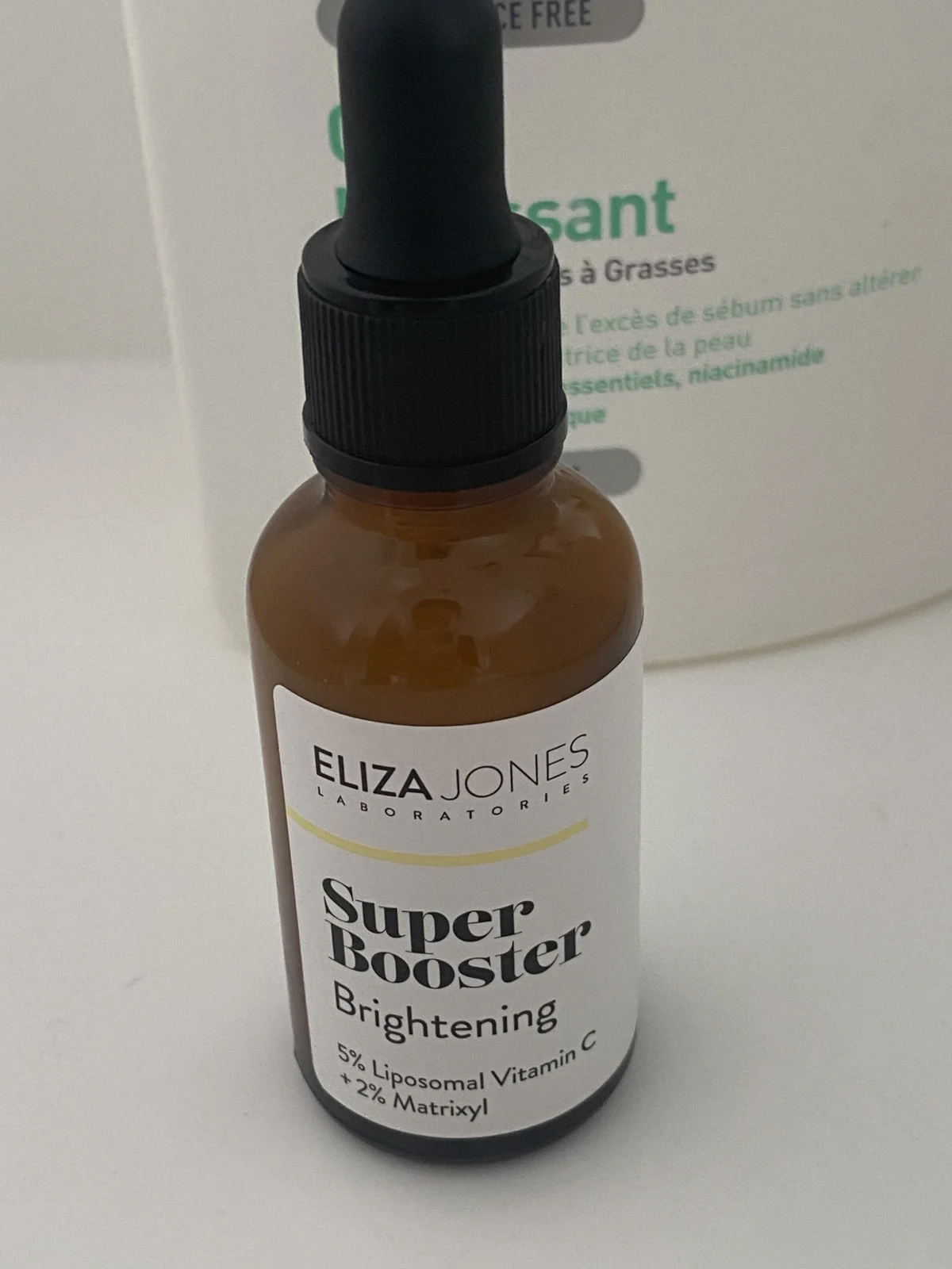 Super Booster Brightening Serum - review image