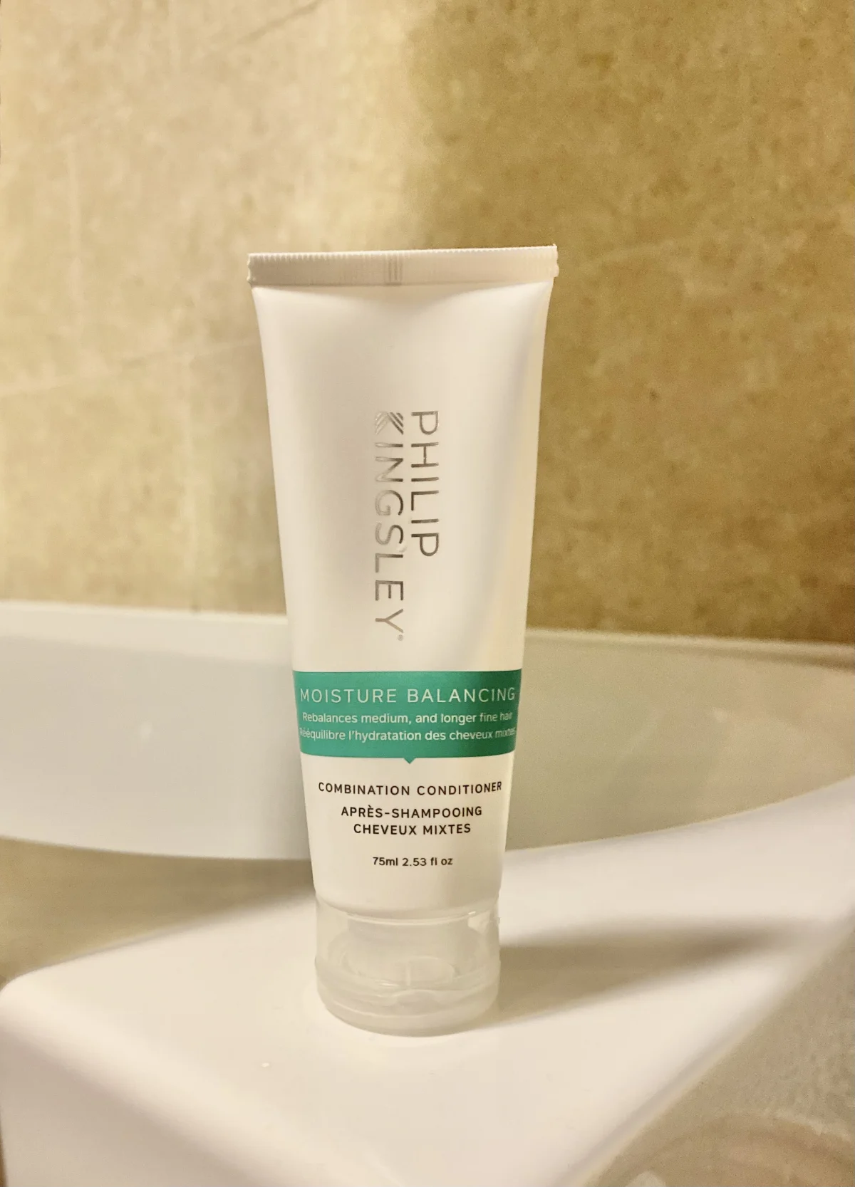 Philip Kingsley Moisture Balancing Conditioner - review image