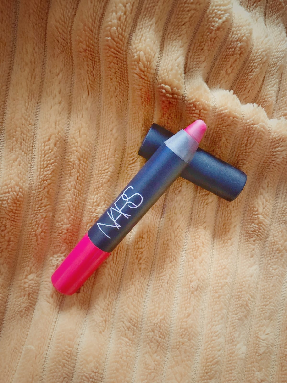 Velvet Matte Lippenpotlood - review image