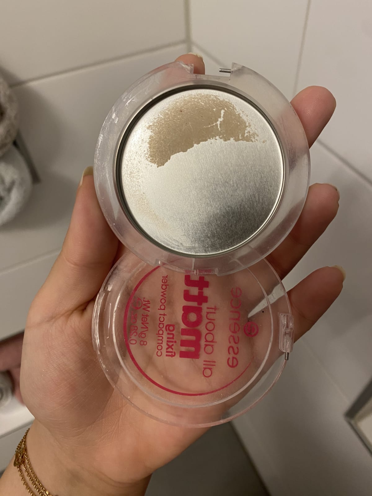 All About Matt Powder - review image