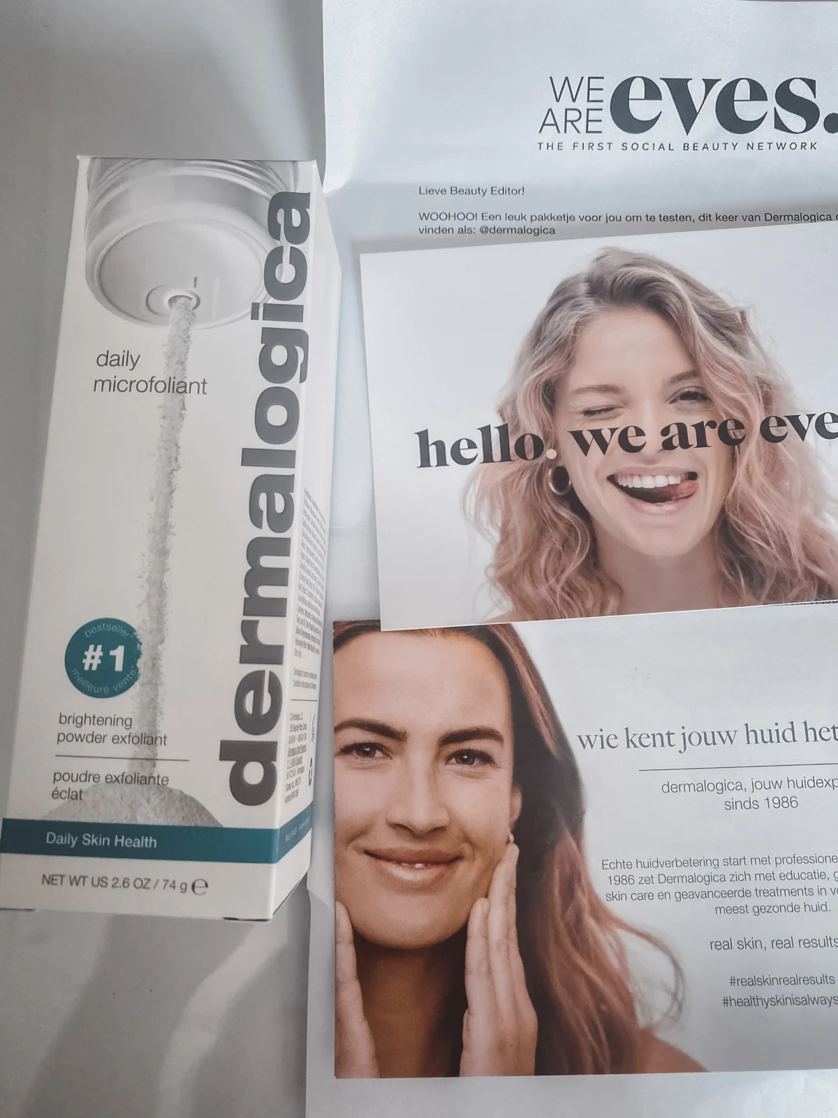 Dermalogica Daily Microfoliant - review image