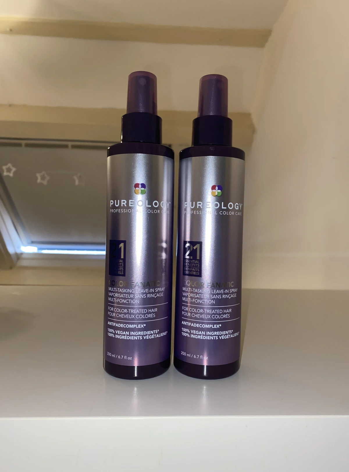 Colour Fanatic Spray - review image